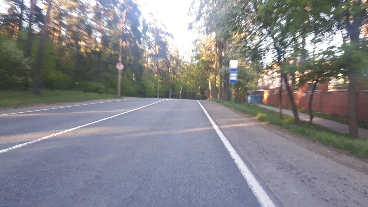 Street view near соляные пещеры SPA, Roshchino — © changchun1 (CC BY-SA · Mapillary)