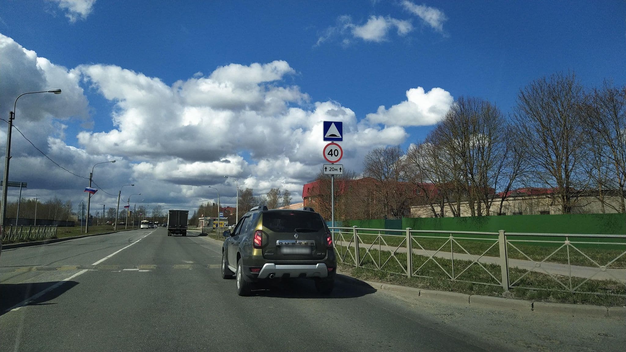 Street view near Гостиница МО РФ, Pushkin — © ser9ei999 (CC BY-SA · Mapillary)