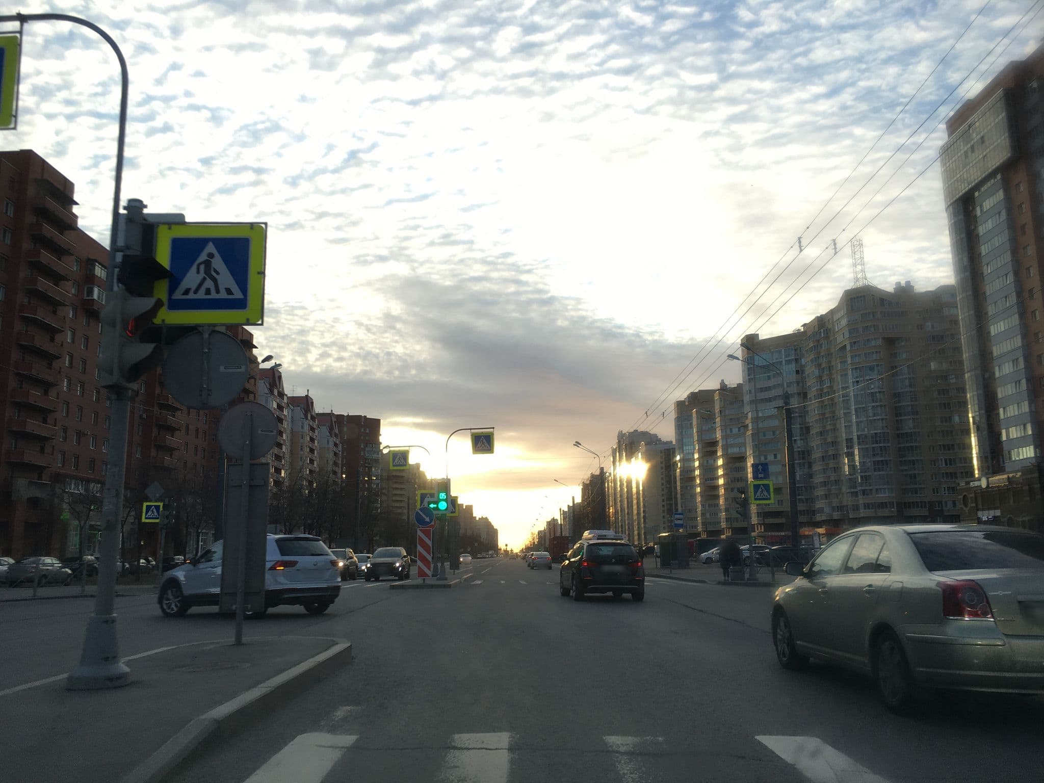 Street view near Отель На Брестском, Uritsk — © map228 (CC BY-SA · Mapillary)