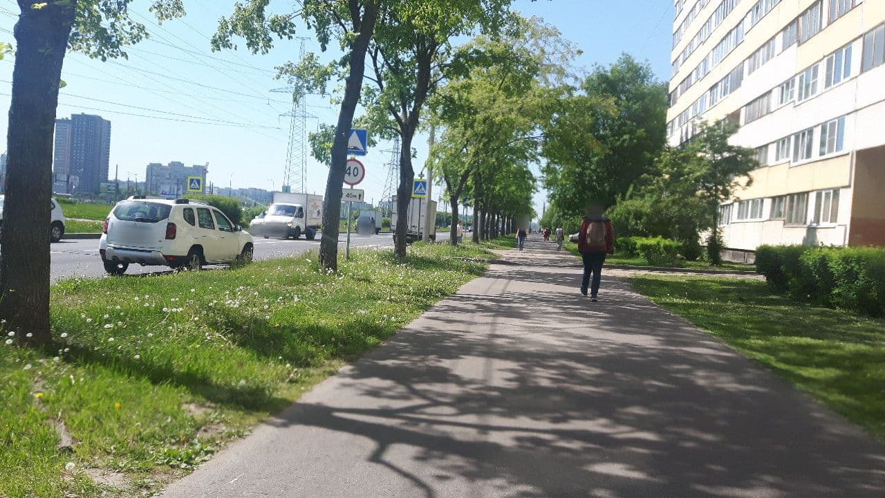 Street view near ДОЛЬЧЕ ВИТА, Uritsk — © changchun1 (CC BY-SA · Mapillary)