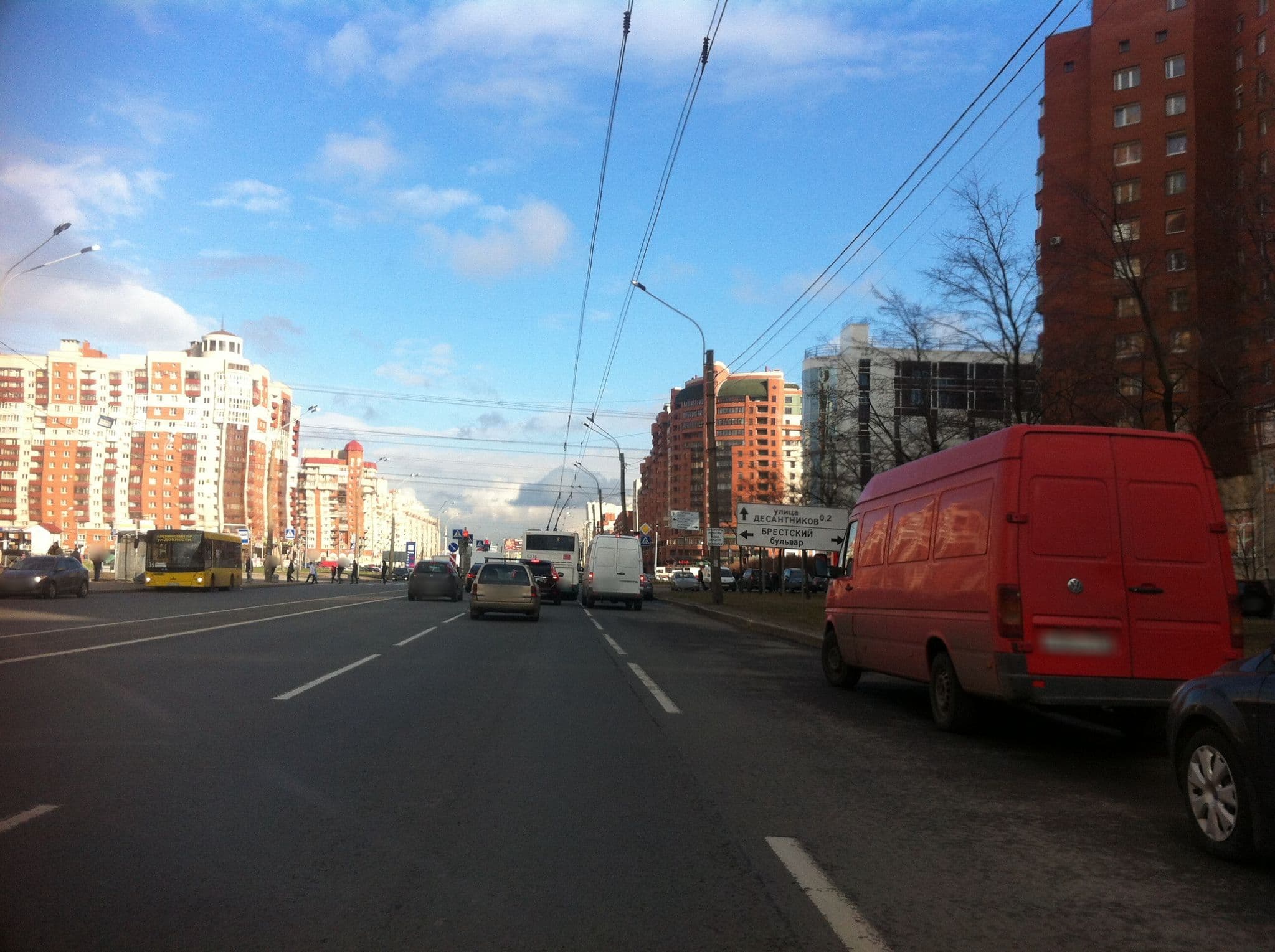 Street view near Отель на Ленинском, Uritsk — © map228 (CC BY-SA · Mapillary)