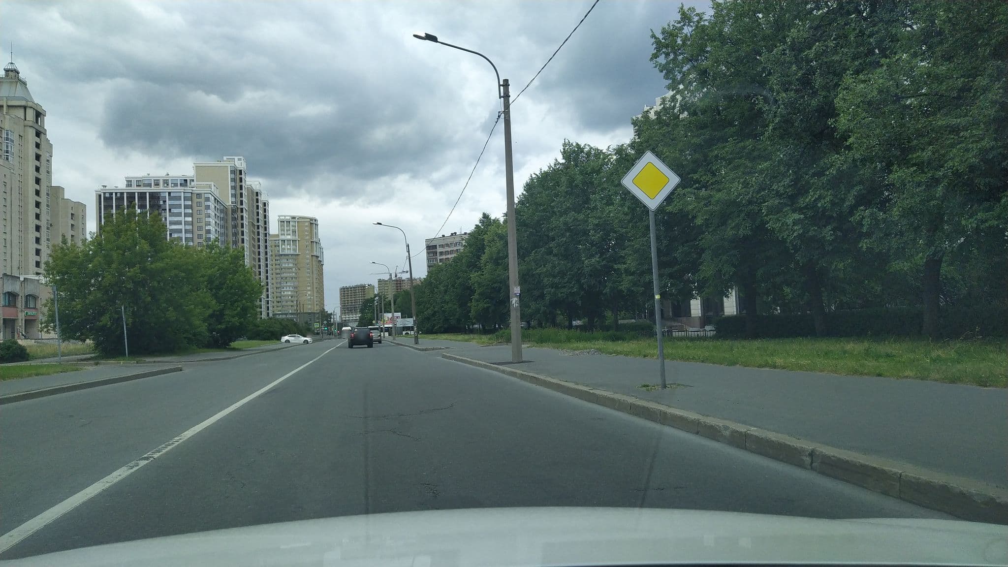 Street view near 3212, Dachnoye — © ser9ei999 (CC BY-SA · Mapillary)