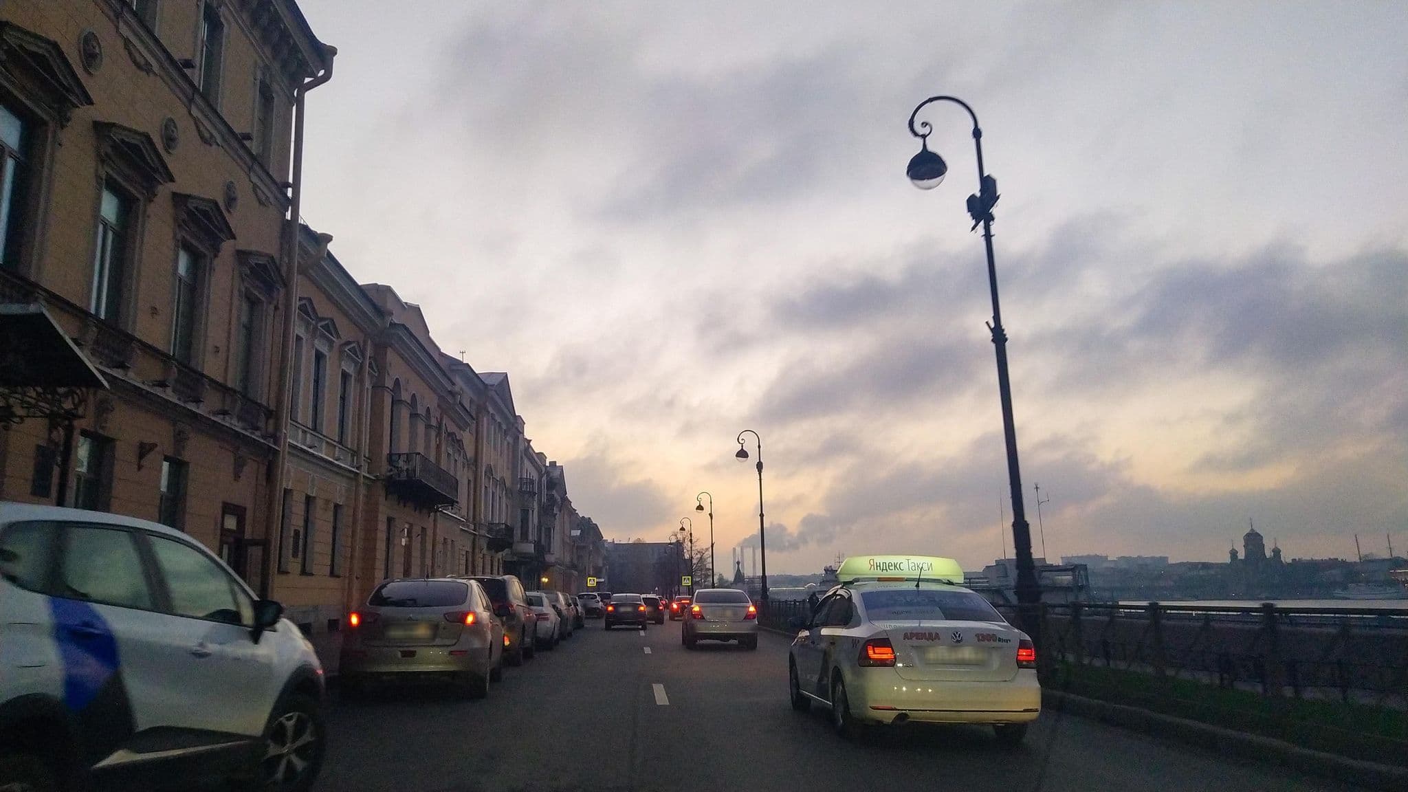 Street view near Усадьба, Admiralteisky — © ser9ei999 (CC BY-SA · Mapillary)