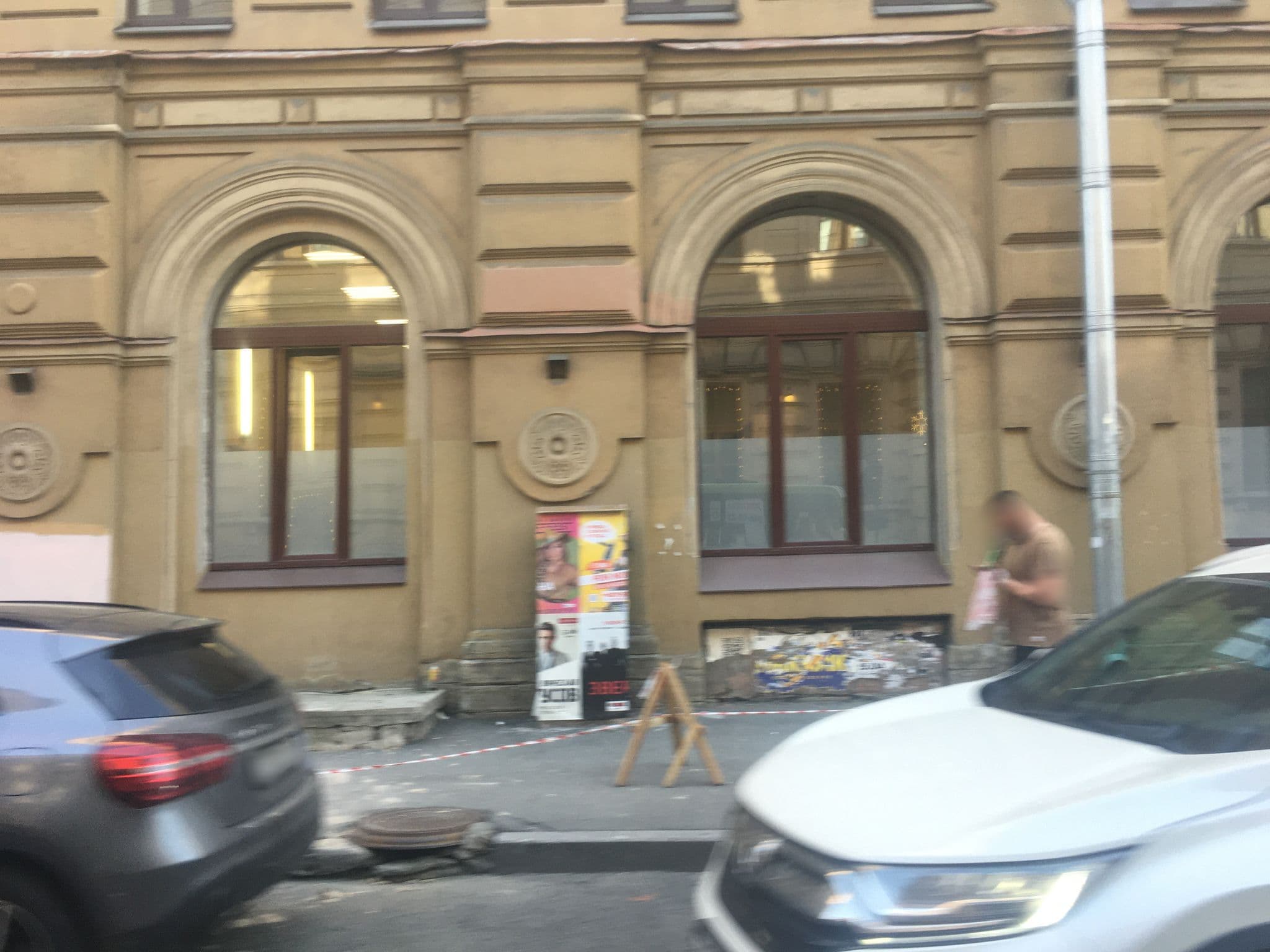 Street view near Прайд, Saint Petersburg — © map228 (CC BY-SA · Mapillary)