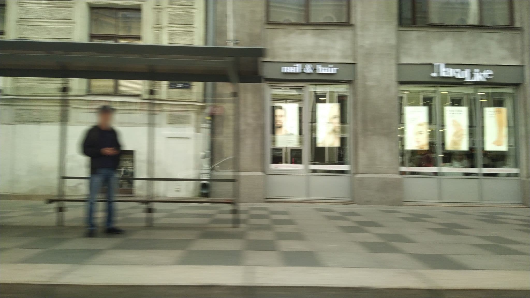 Street view near Lifehack Apart, Saint Petersburg — © ser9ei999 (CC BY-SA · Mapillary)