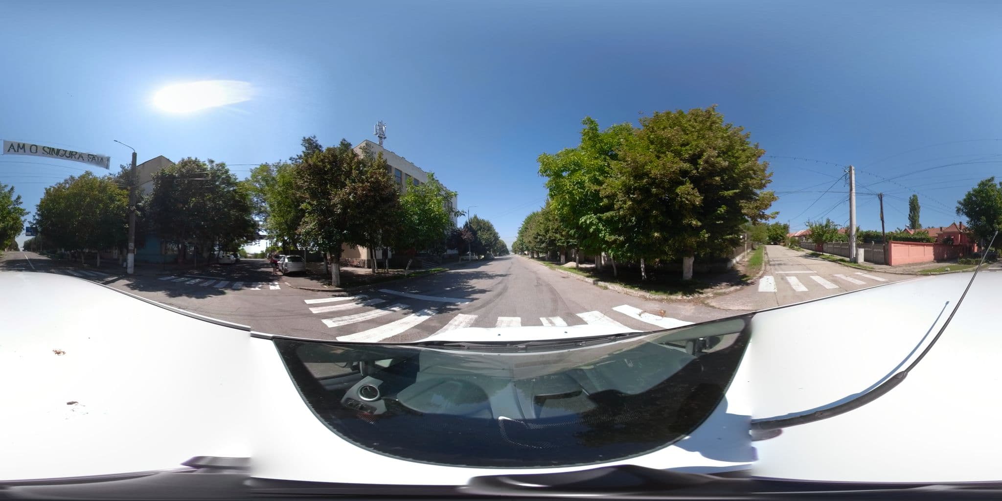 Street view near La DeDe, Calafat — © stormforgesky (CC BY-SA · Mapillary)