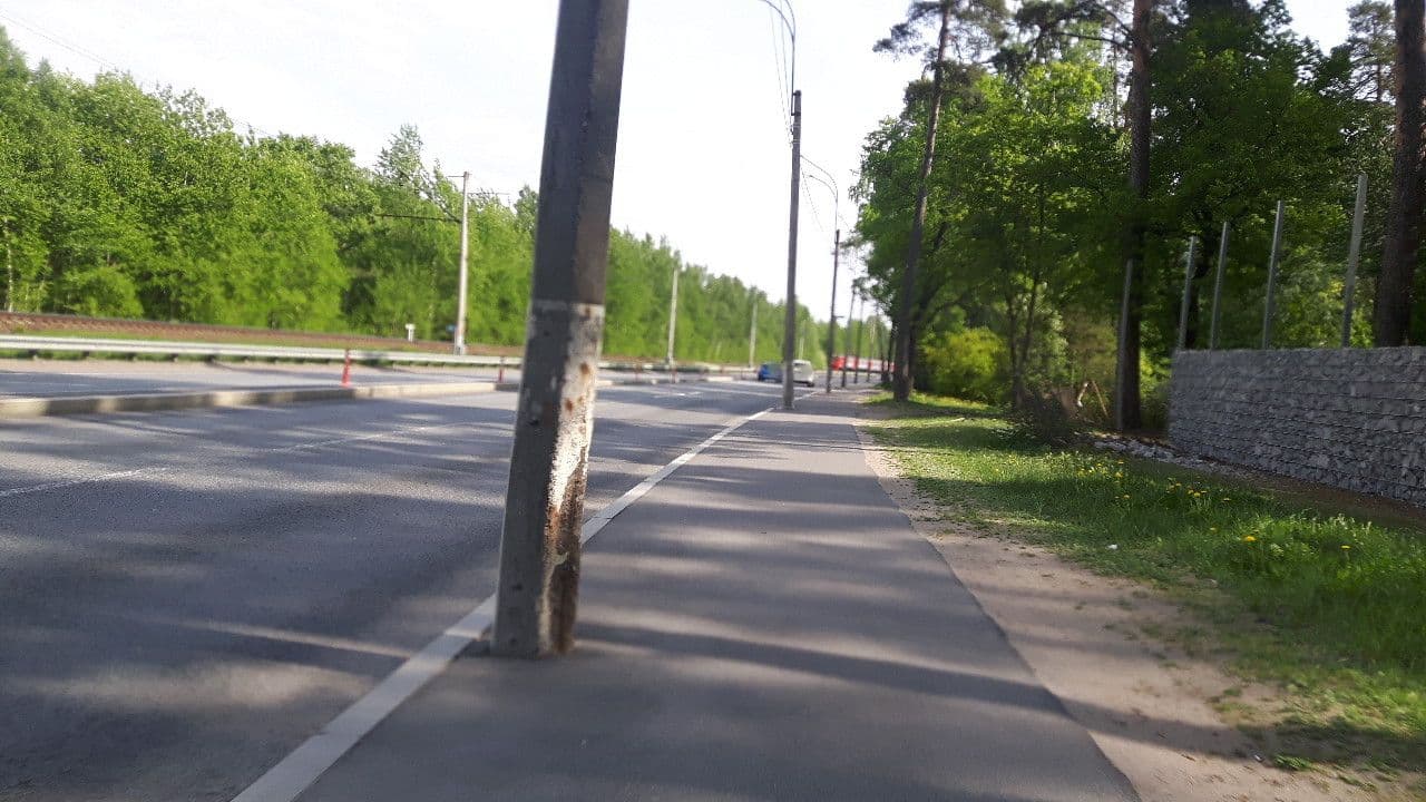 Street view near Cone Hub Appartments, Lisiy Nos — © changchun1 (CC BY-SA · Mapillary)