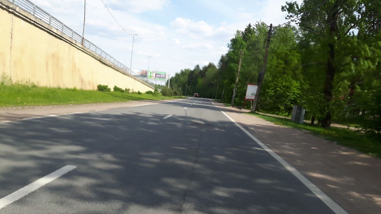 Street view near Несси, Lisiy Nos — © changchun1 (CC BY-SA · Mapillary)