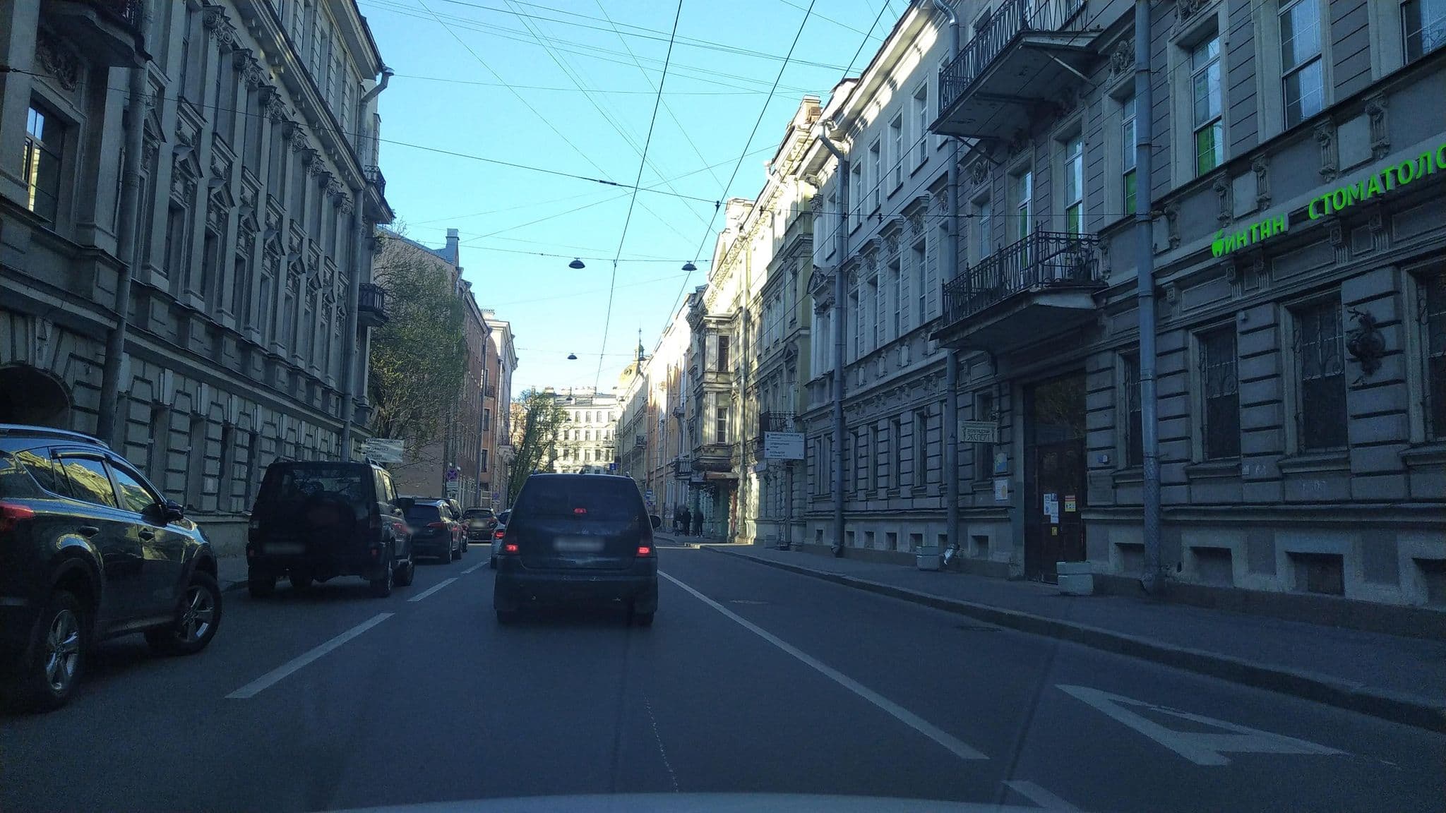 Street view near Пилигрим, Petrogradka — © ser9ei999 (CC BY-SA · Mapillary)