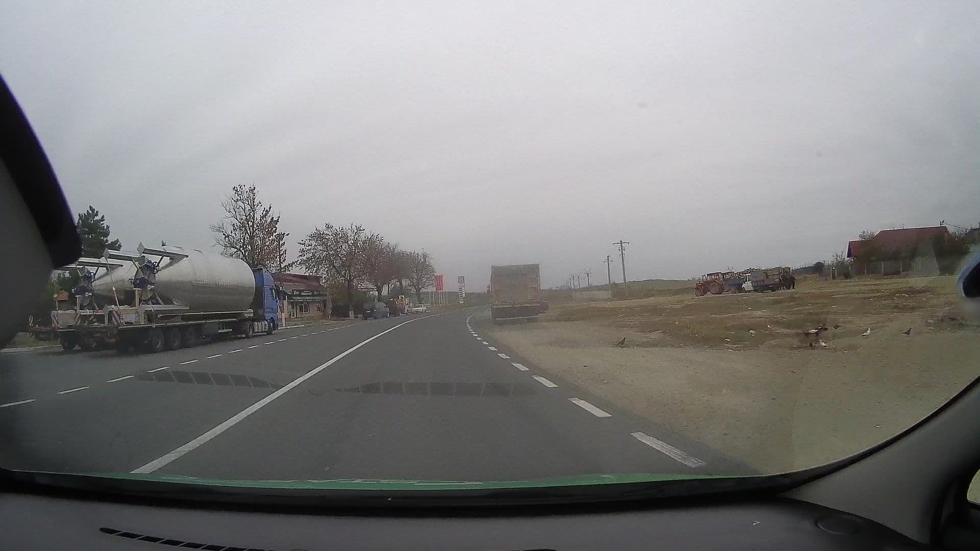 Street view near Pensiunea Albert, Hârşova — © tavi (CC BY-SA · Mapillary)