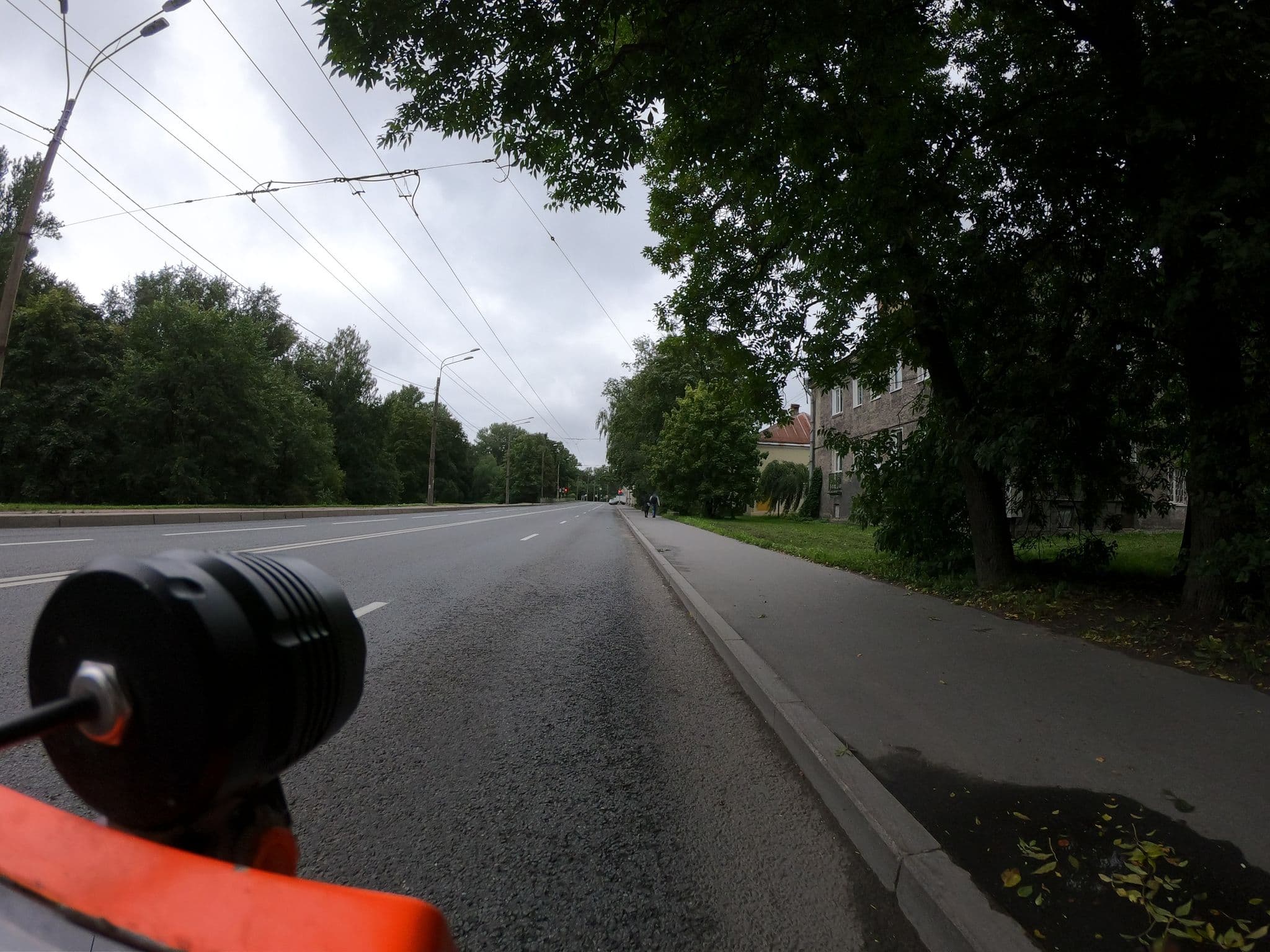 Street view near Хостел 11 Месяцев, Centralniy — © GaMiKo (CC BY-SA · Mapillary)