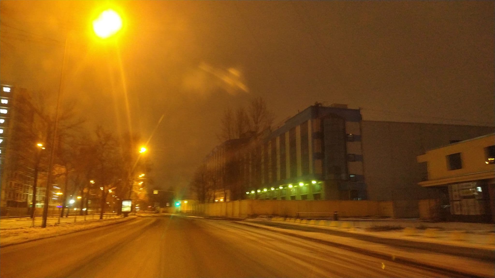 Street view near Friendly Hostel, Admiralteisky — © ser9ei999 (CC BY-SA · Mapillary)
