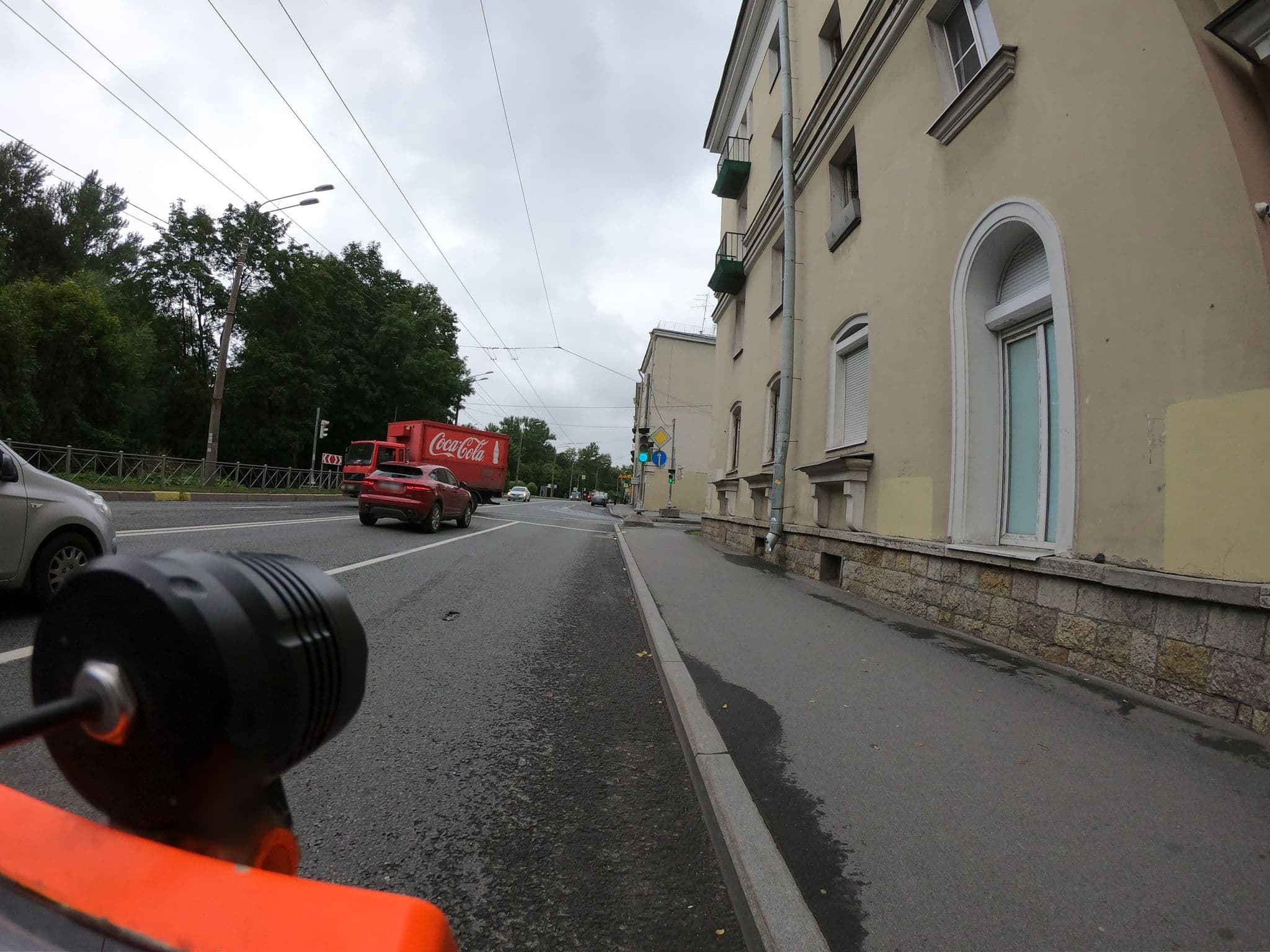 Street view near Юлиос, Centralniy — © GaMiKo (CC BY-SA · Mapillary)