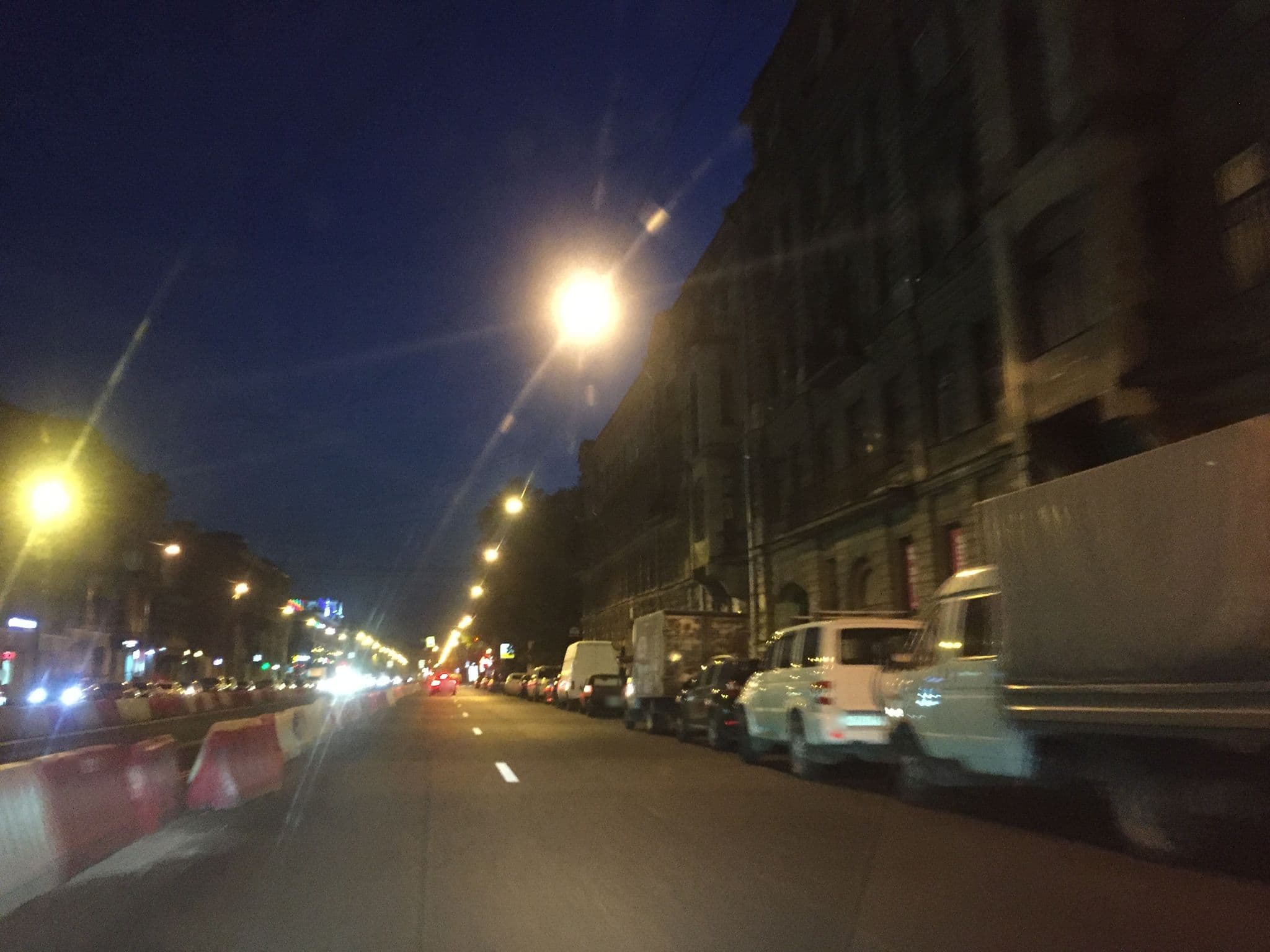 Street view near UFOHostel, Centralniy — © ser9ei999 (CC BY-SA · Mapillary)