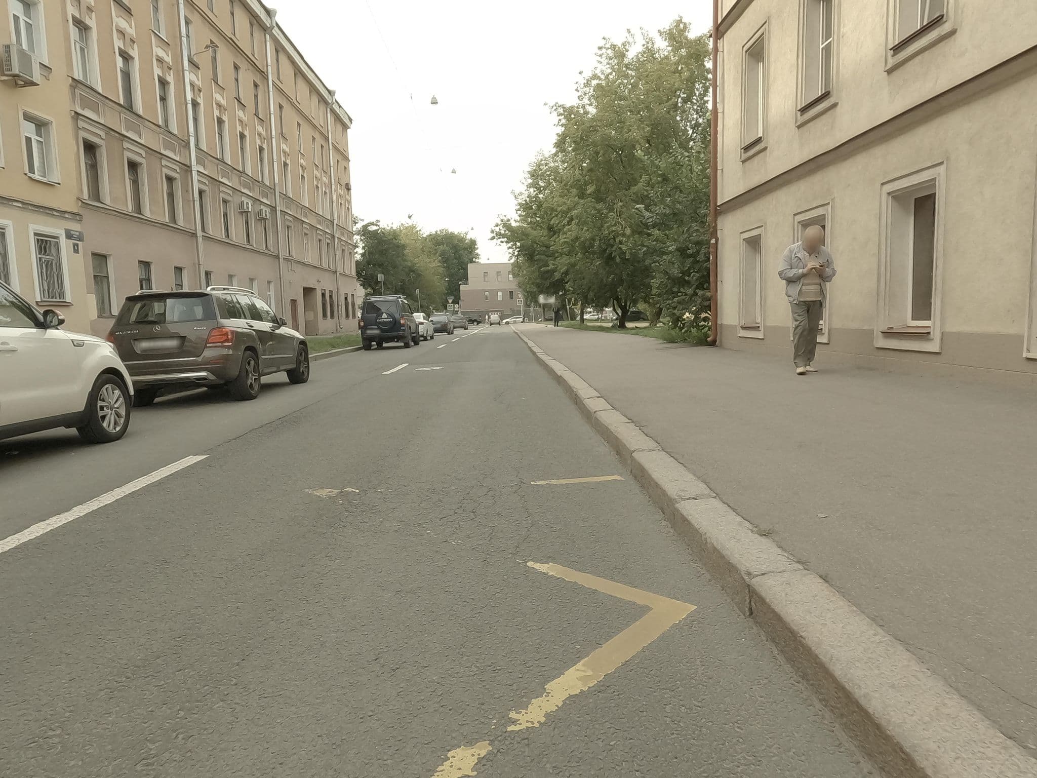 Street view near LIKE HOME, Centralniy — © GaMiKo (CC BY-SA · Mapillary)