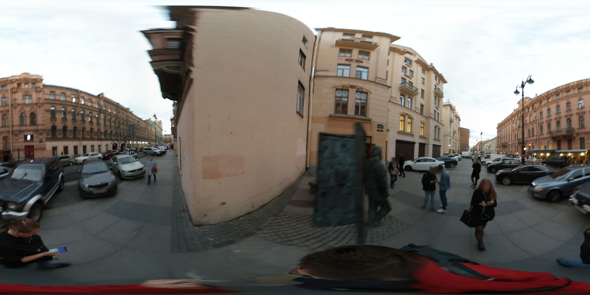 Street view near Ундервуд, Centralniy — © vlivyur (CC BY-SA · Mapillary)