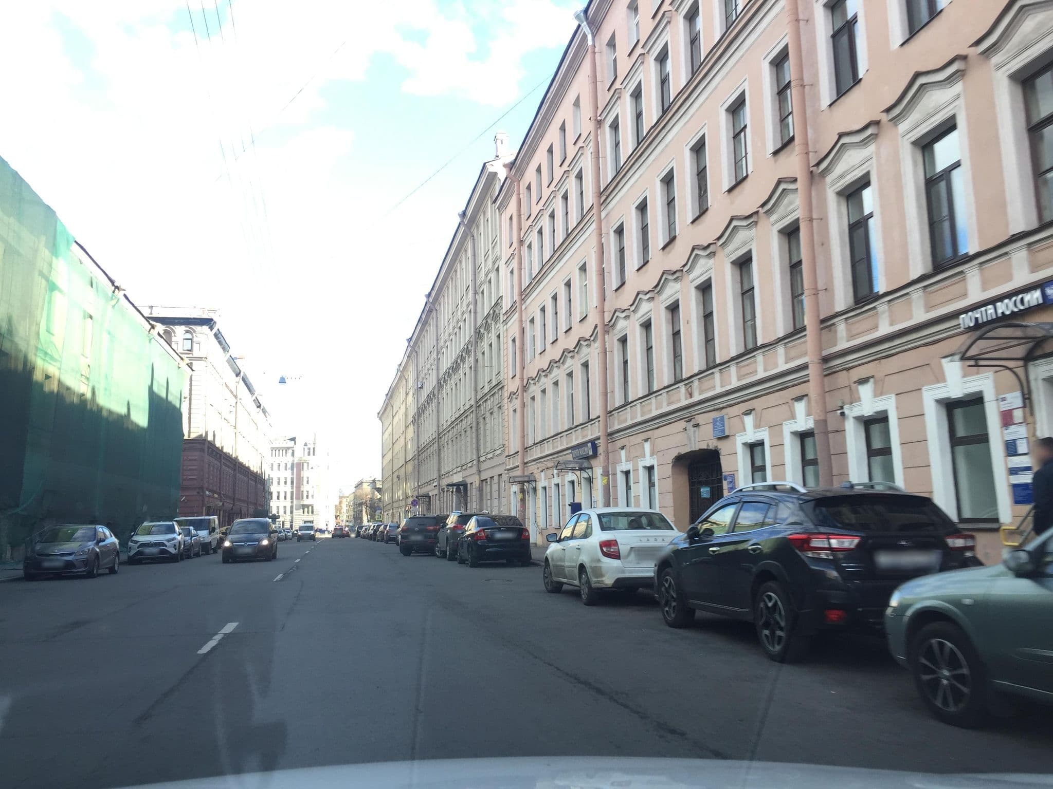 Street view near Todi, Saint Petersburg — © ser9ei999 (CC BY-SA · Mapillary)