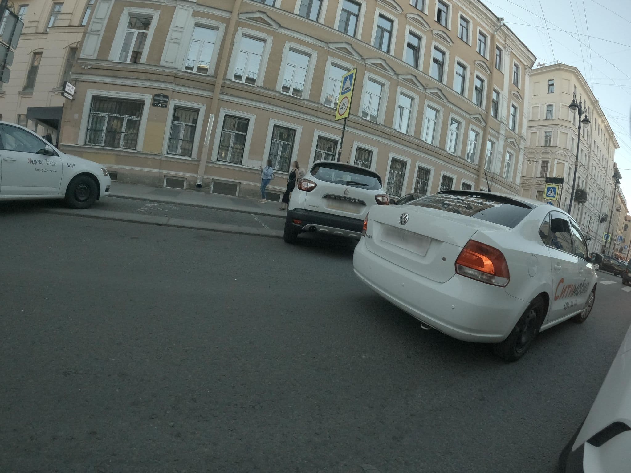 Street view near Underwood Art Room, Centralniy — © GaMiKo (CC BY-SA · Mapillary)