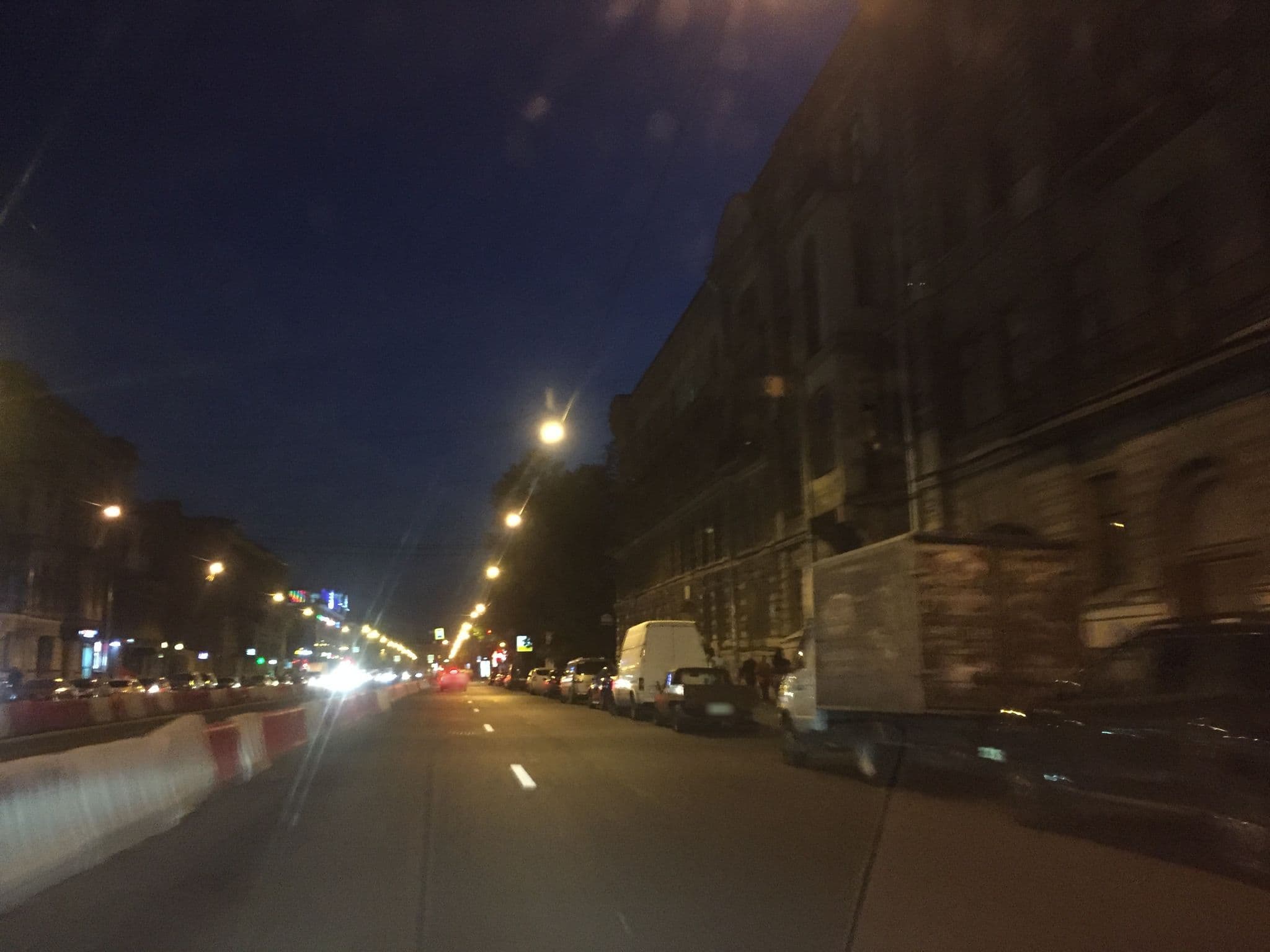 Street view near Отель На Марата, Centralniy — © ser9ei999 (CC BY-SA · Mapillary)