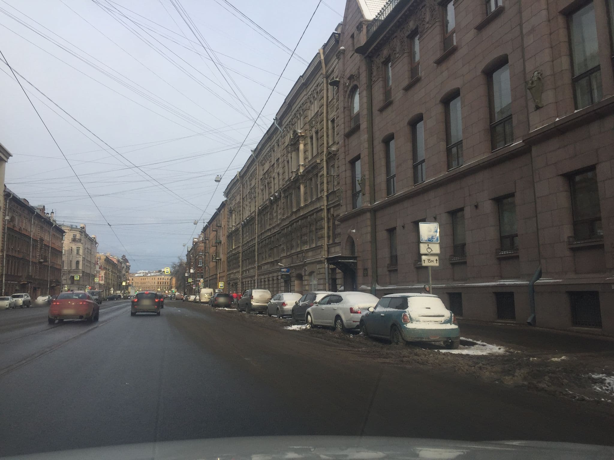 Street view near Алекс Отель, Centralniy — © ser9ei999 (CC BY-SA · Mapillary)