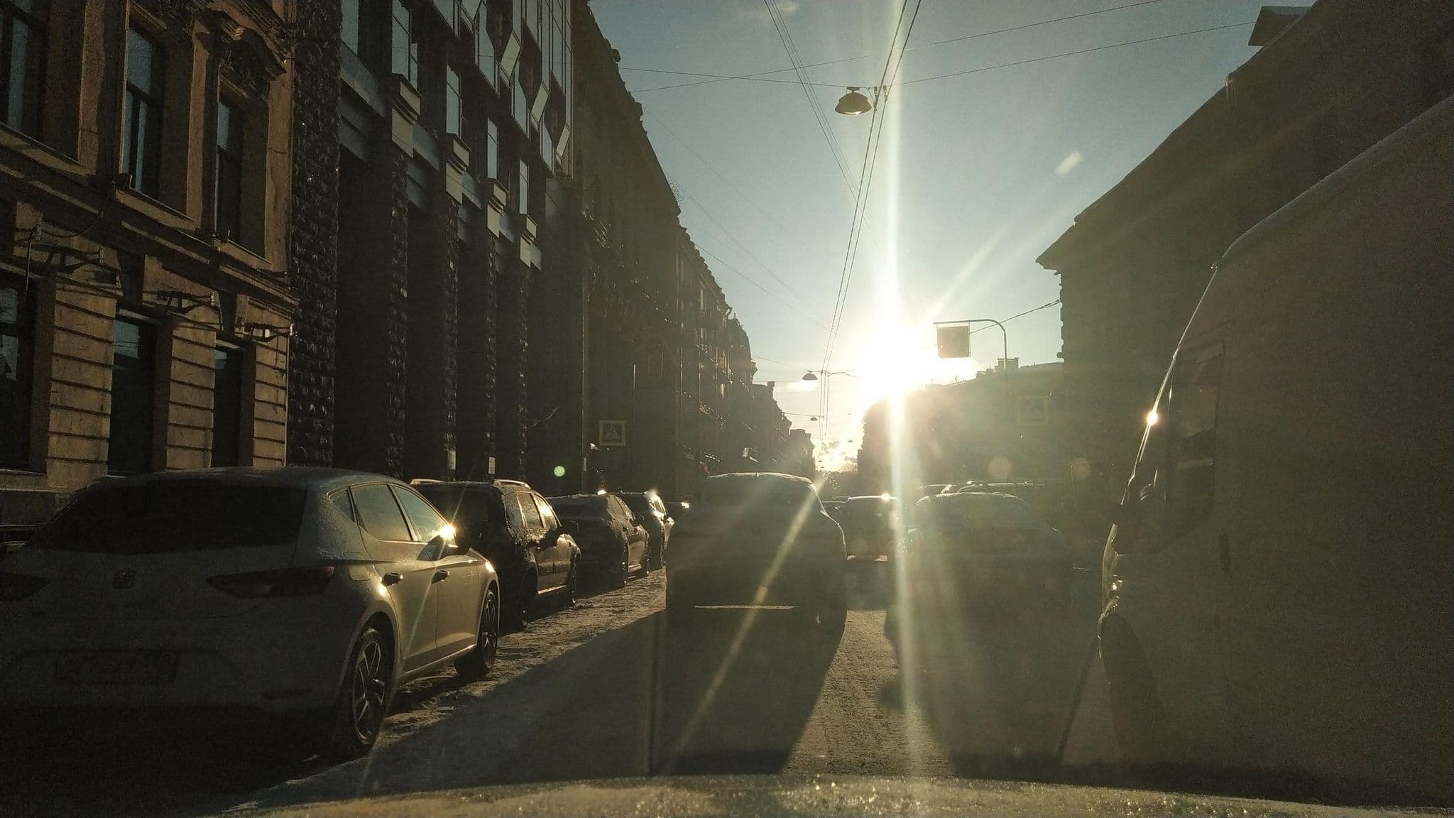 Street view near Mesto Hotel, Centralniy — © ser9ei999 (CC BY-SA · Mapillary)
