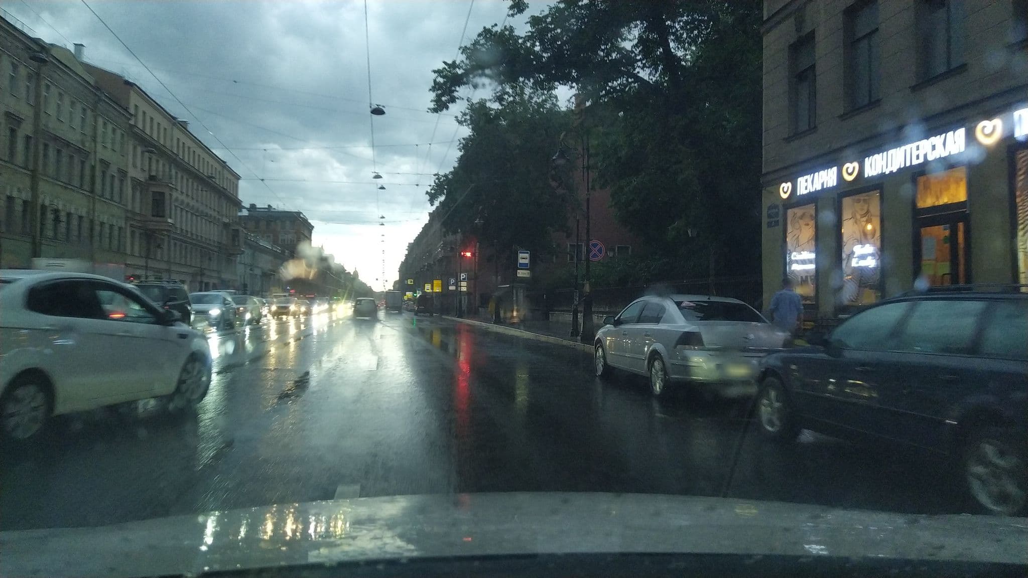 Street view near Альтбург, Centralniy — © ser9ei999 (CC BY-SA · Mapillary)