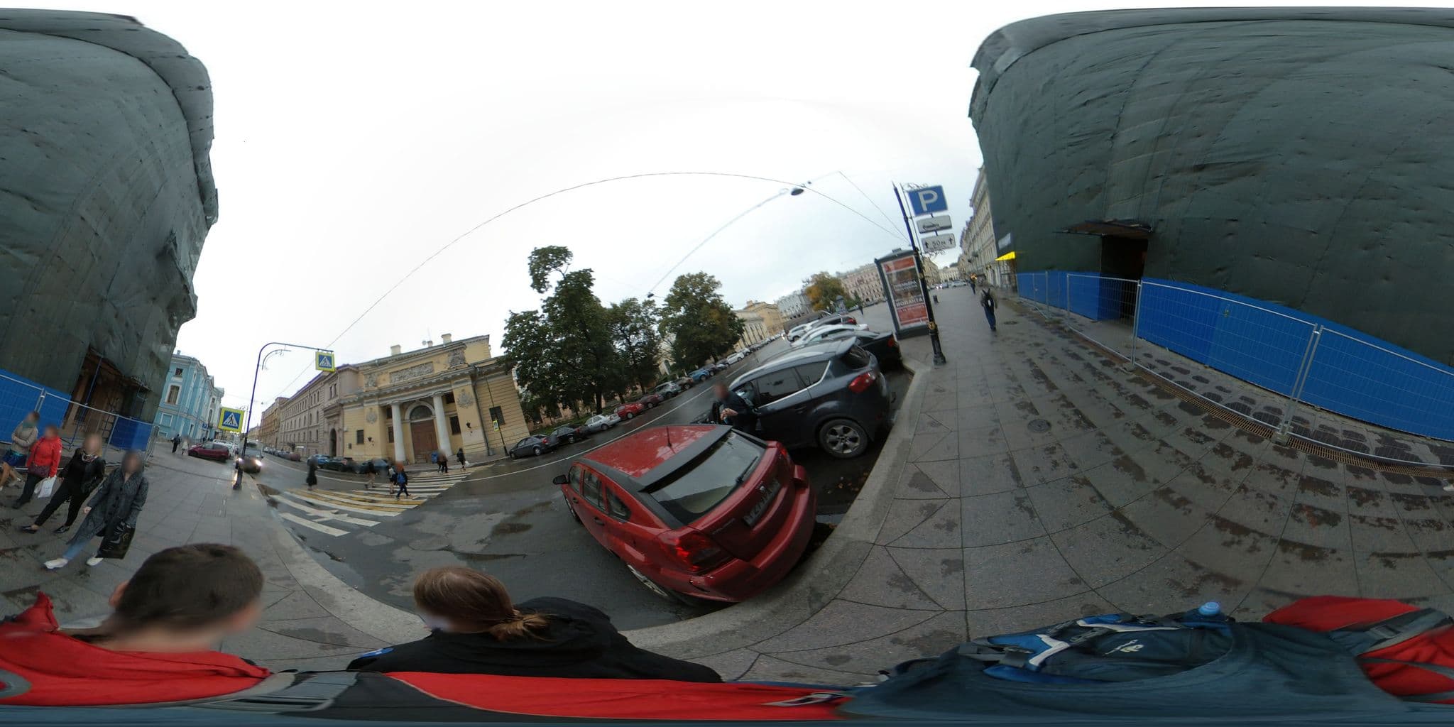 Street view near Хостел Берег, Centralniy — © vlivyur (CC BY-SA · Mapillary)