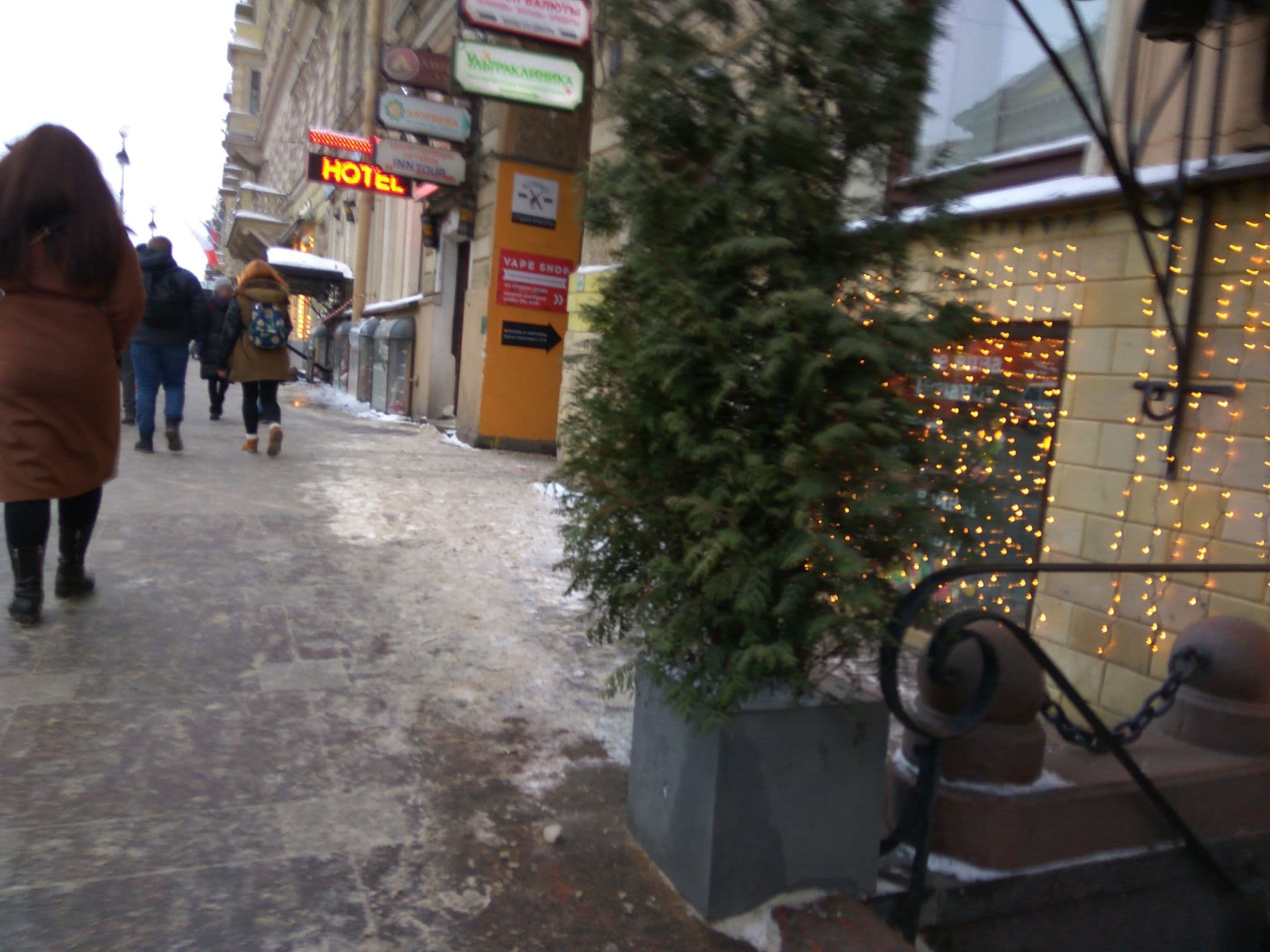 Street view near Премьера, Centralniy — © vlivyur (CC BY-SA · Mapillary)