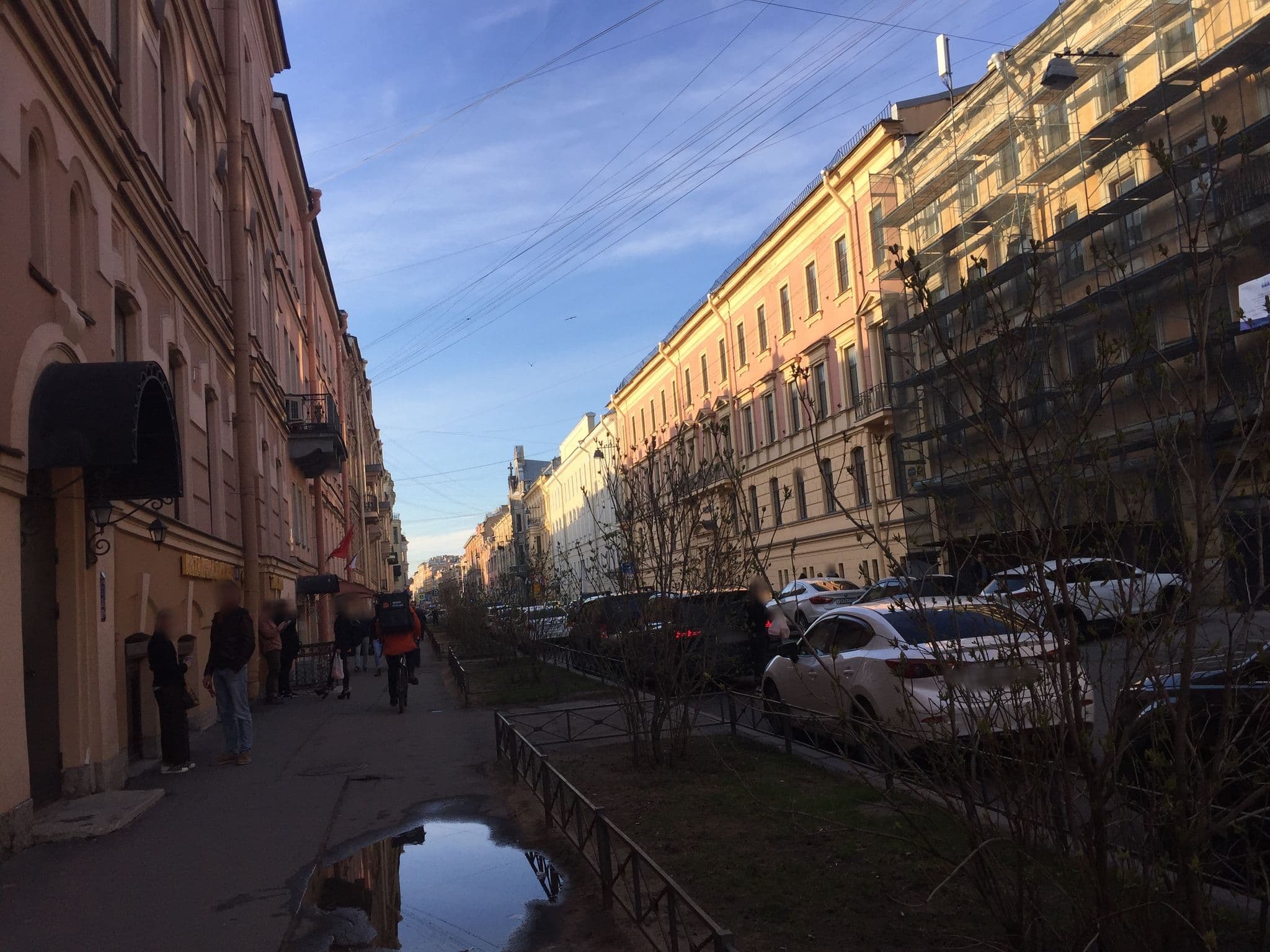 Street view near Амели, Centralniy — © ser9ei999 (CC BY-SA · Mapillary)
