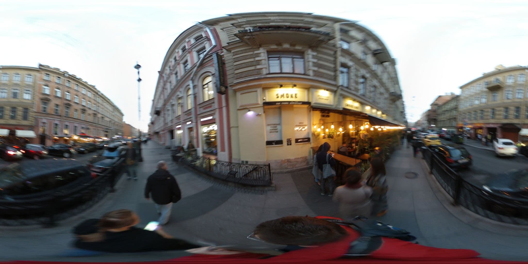 Street view near Dapartments, Centralniy — © vlivyur (CC BY-SA · Mapillary)