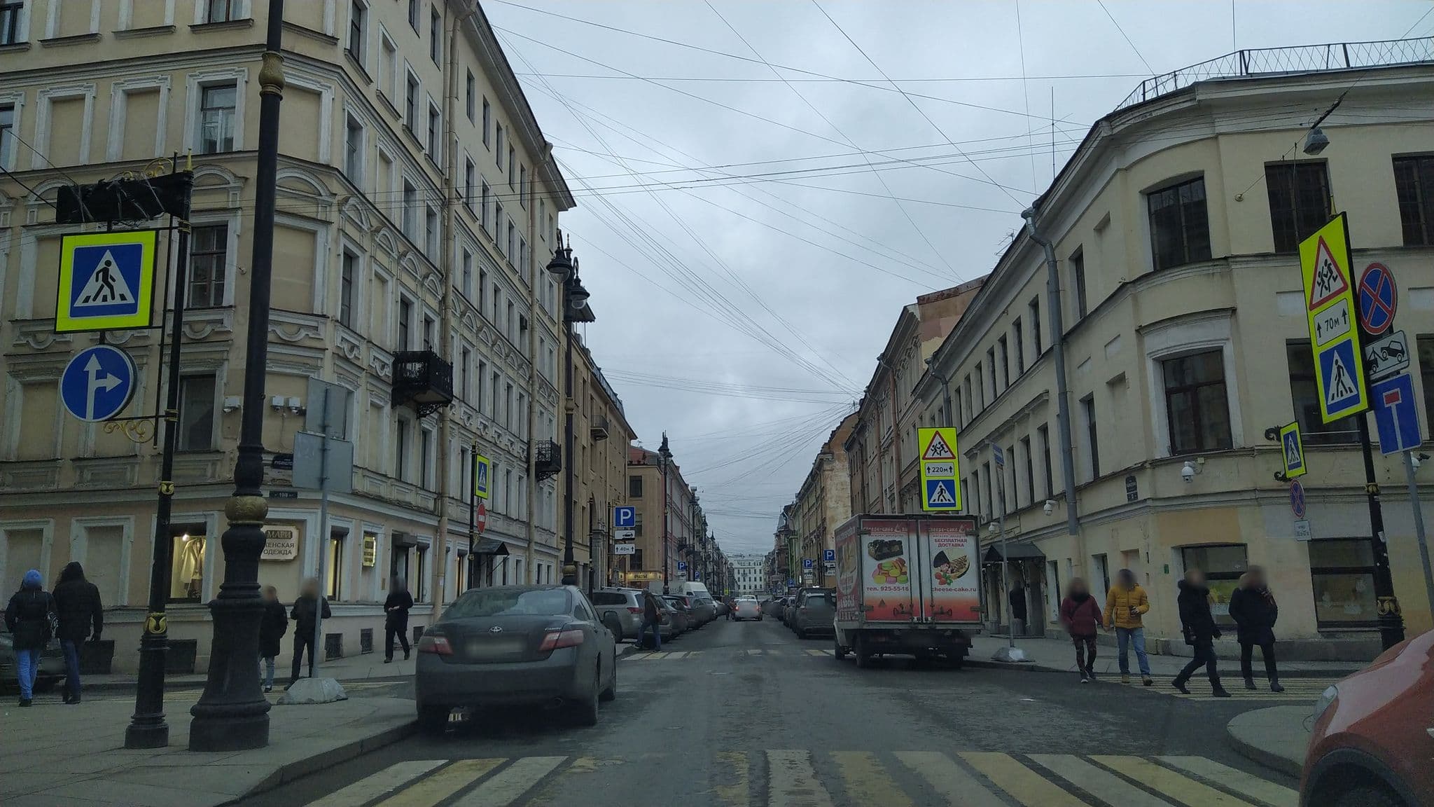 Street view near Hostel Rest, Centralniy — © ser9ei999 (CC BY-SA · Mapillary)