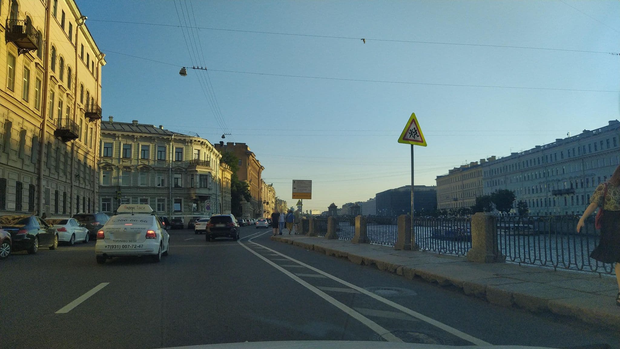 Street view near le diaghilev boutique 4*, Centralniy — © ser9ei999 (CC BY-SA · Mapillary)