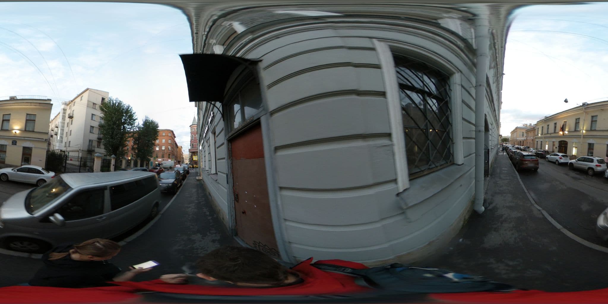 Street view near Рубинштейна 9, Centralniy — © vlivyur (CC BY-SA · Mapillary)