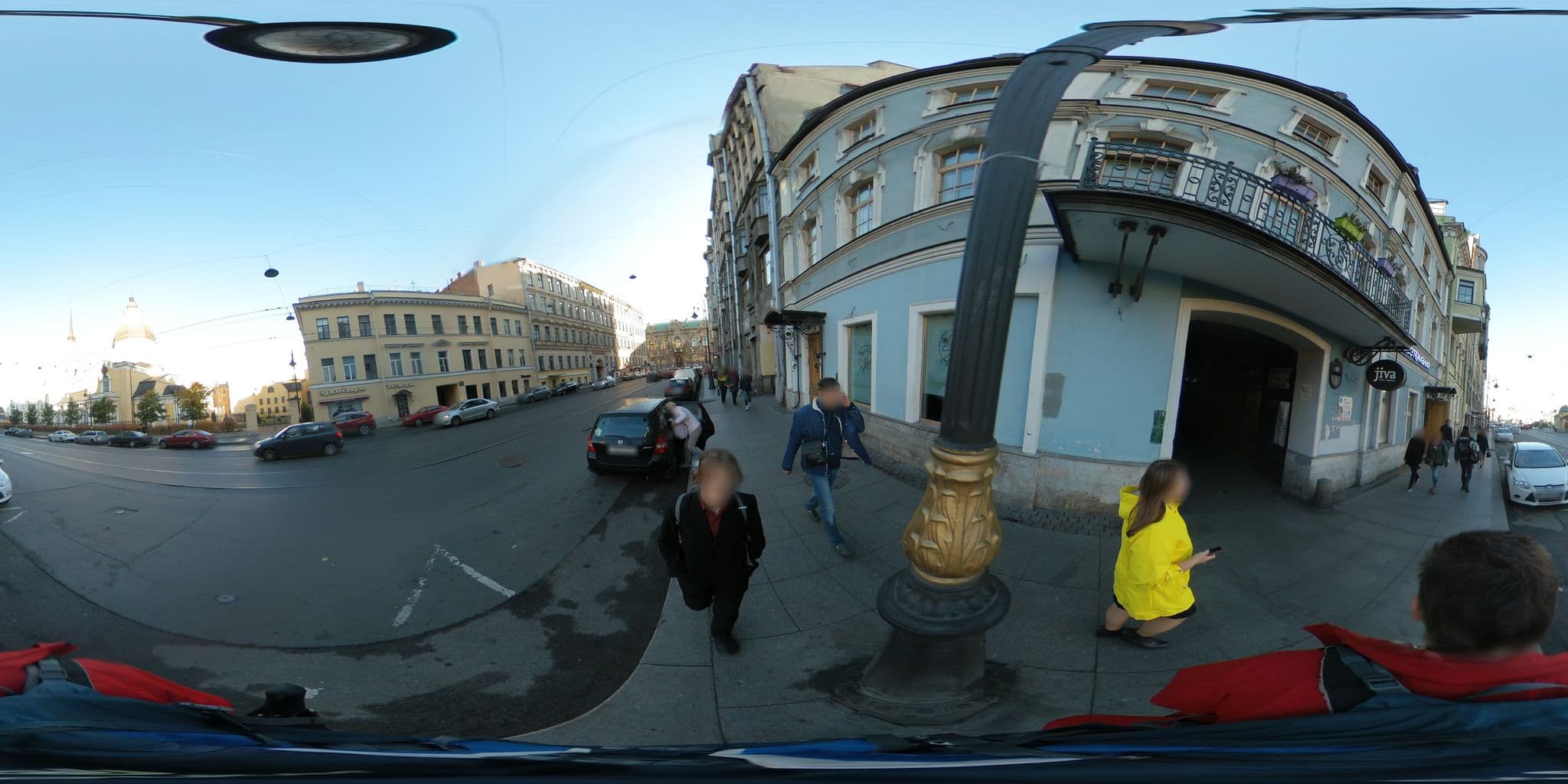 Street view near Simple Hotel B9, Centralniy — © vlivyur (CC BY-SA · Mapillary)
