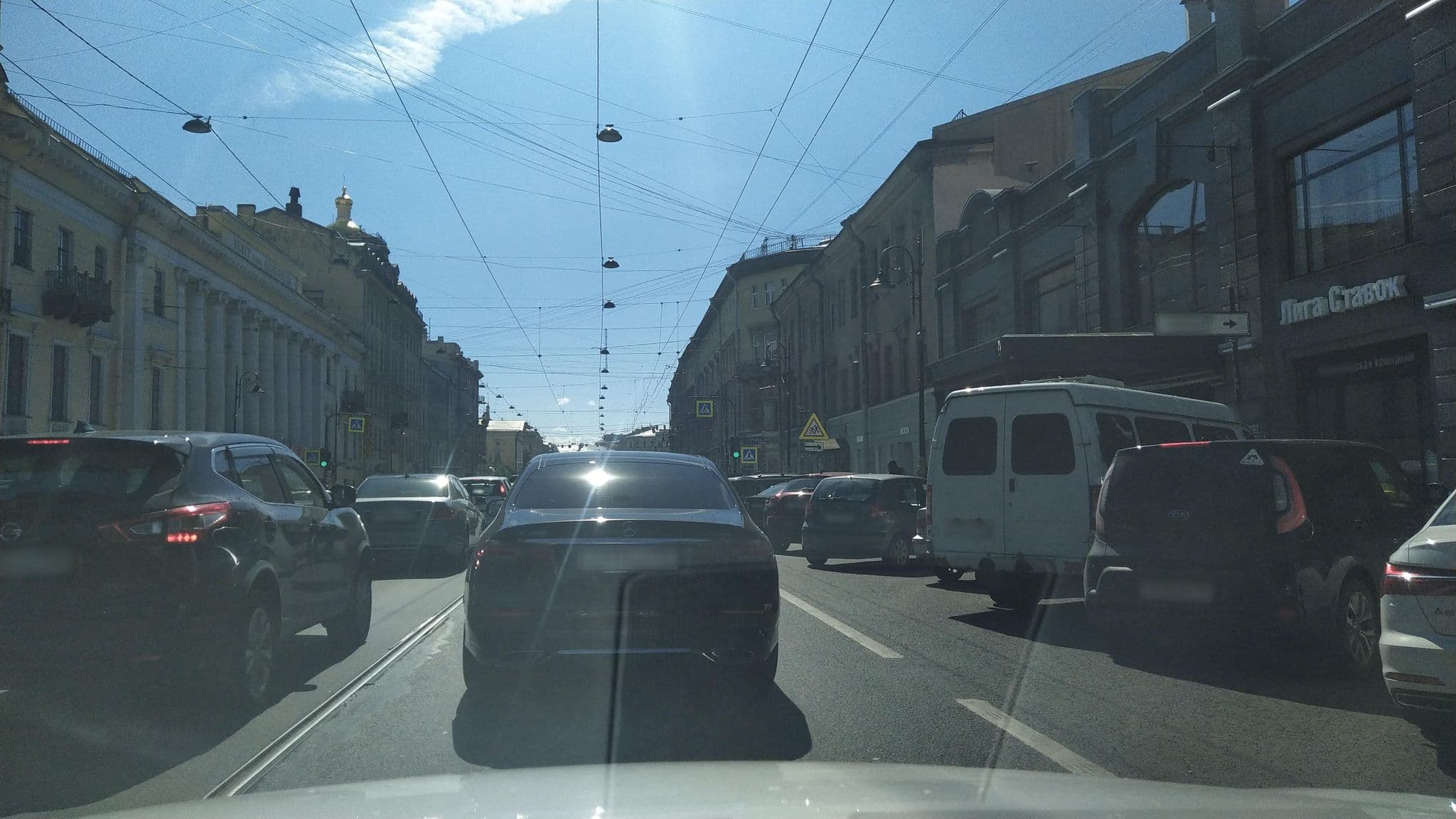 Street view near Офис Resolute, Centralniy — © ser9ei999 (CC BY-SA · Mapillary)