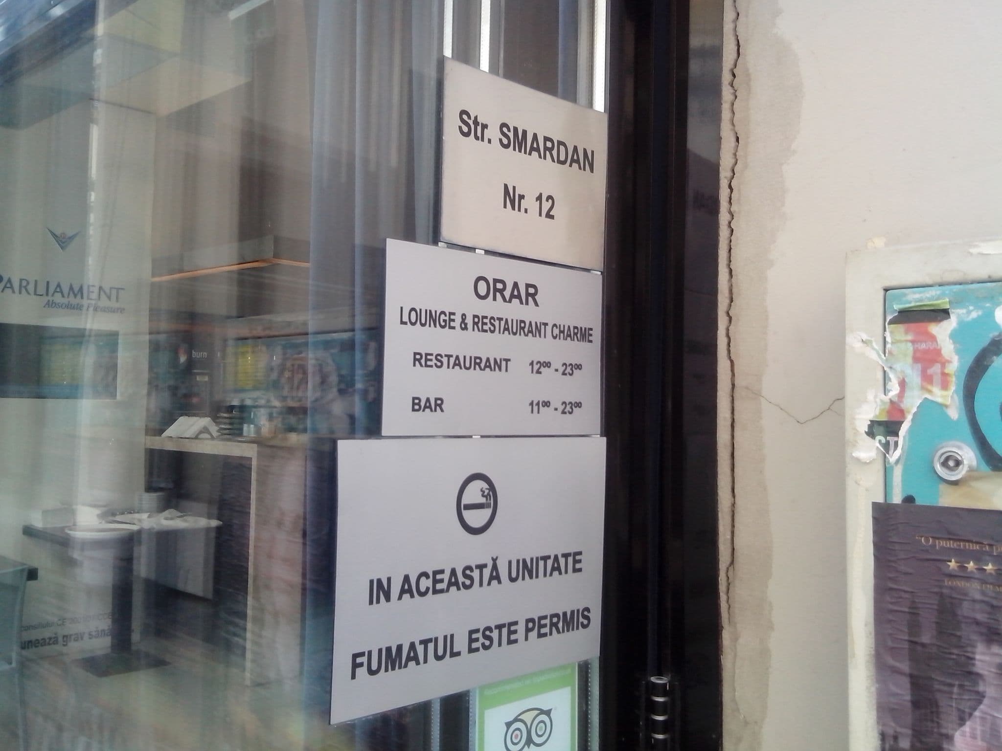 Street view near Otilia Hotel, Bucharest — © baditaflorin (CC BY-SA · Mapillary)