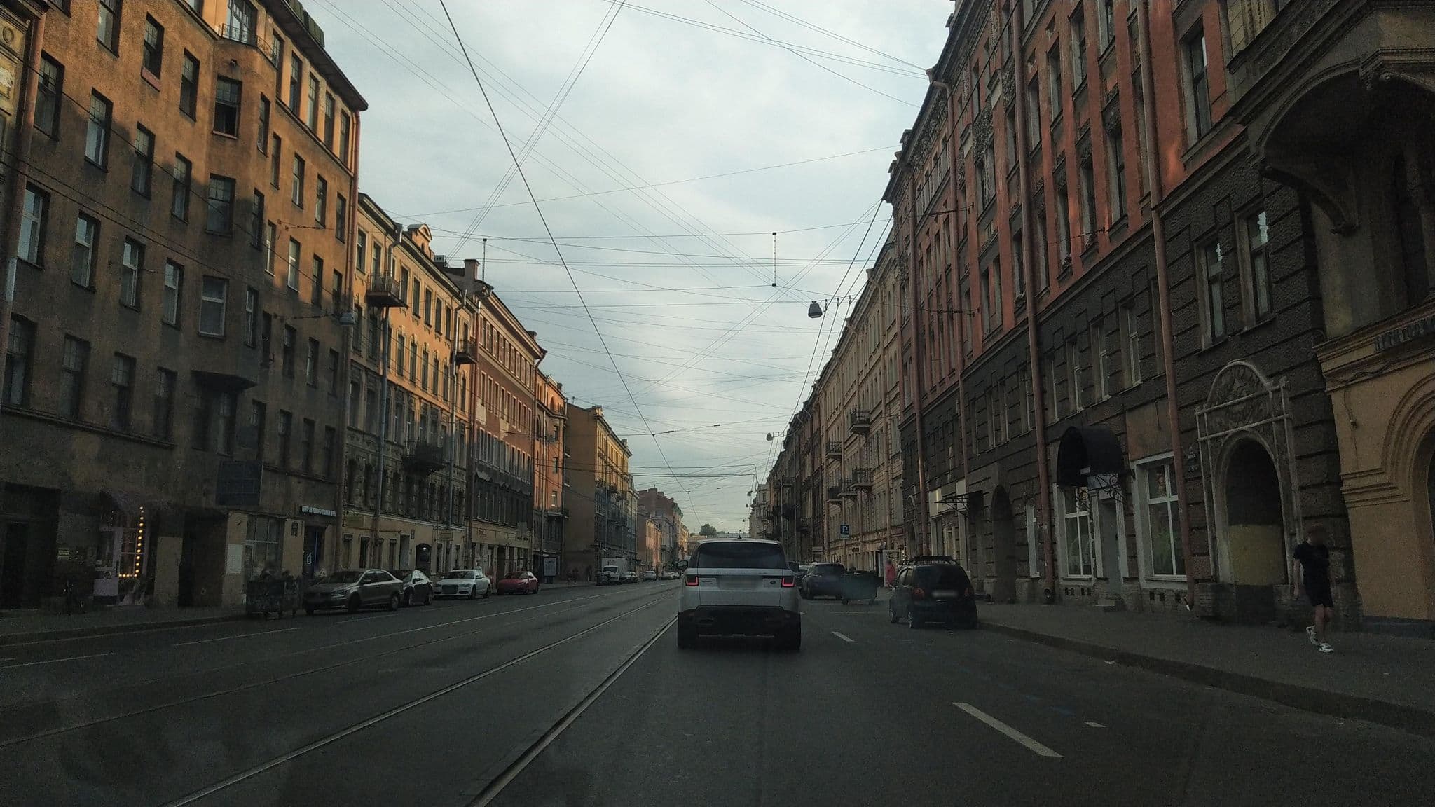 Street view near Самсонов на Марата 30, Centralniy — © ser9ei999 (CC BY-SA · Mapillary)