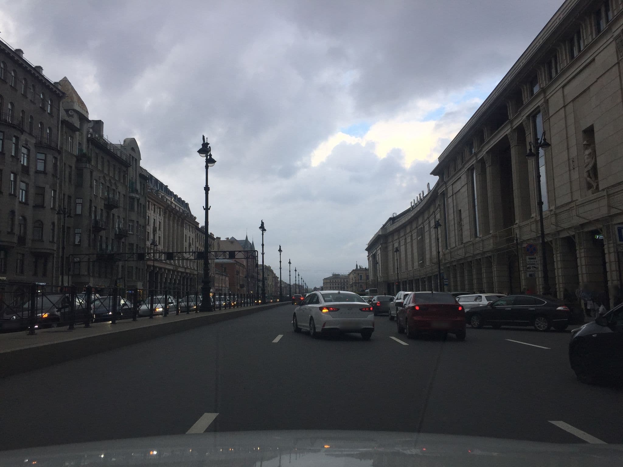 Street view near Автограф 3, Centralniy — © ser9ei999 (CC BY-SA · Mapillary)