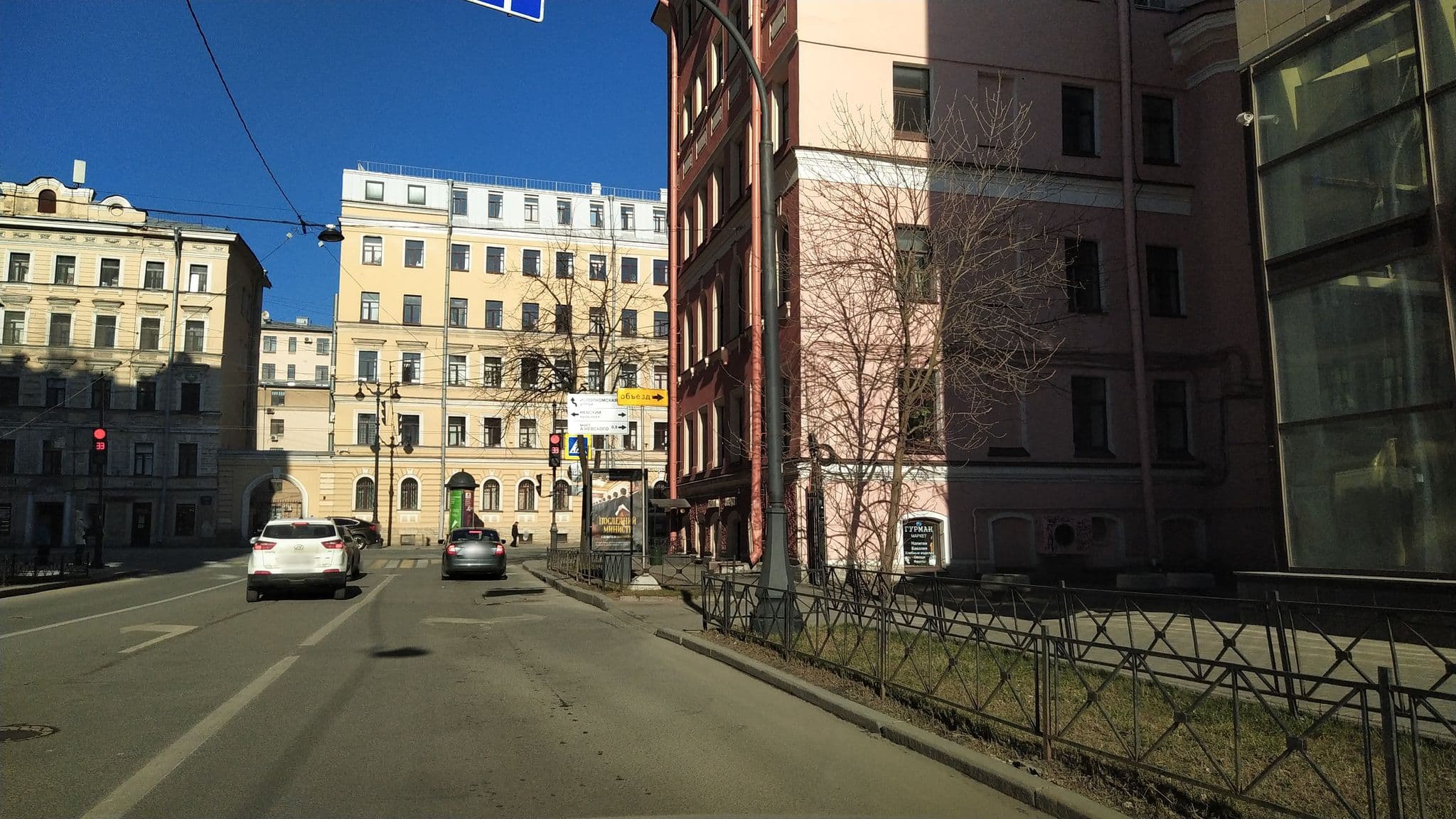 Street view near Пилау, Centralniy — © ser9ei999 (CC BY-SA · Mapillary)