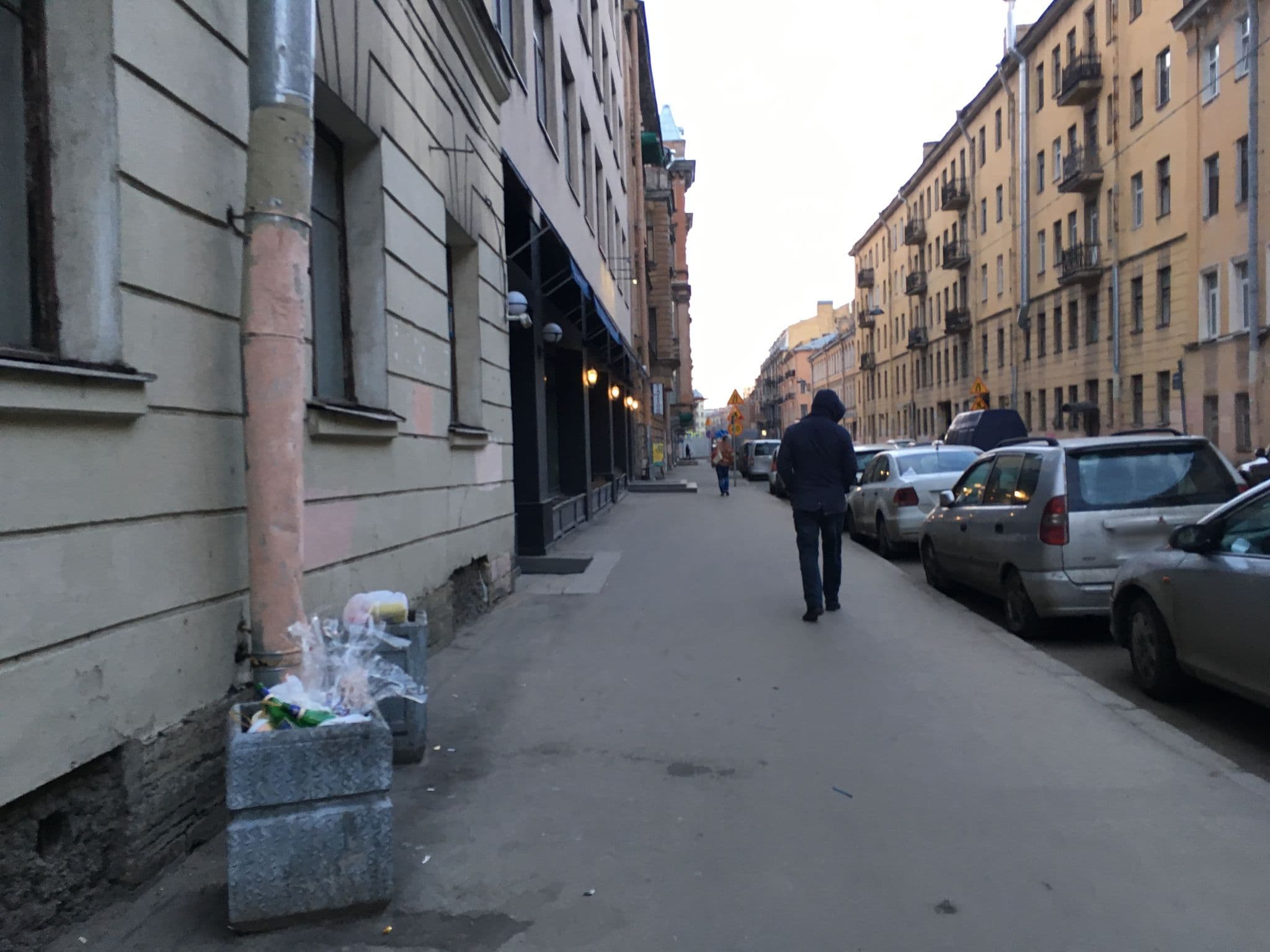 Street view near Шале де Прованс, Centralniy — © kolen (CC BY-SA · Mapillary)