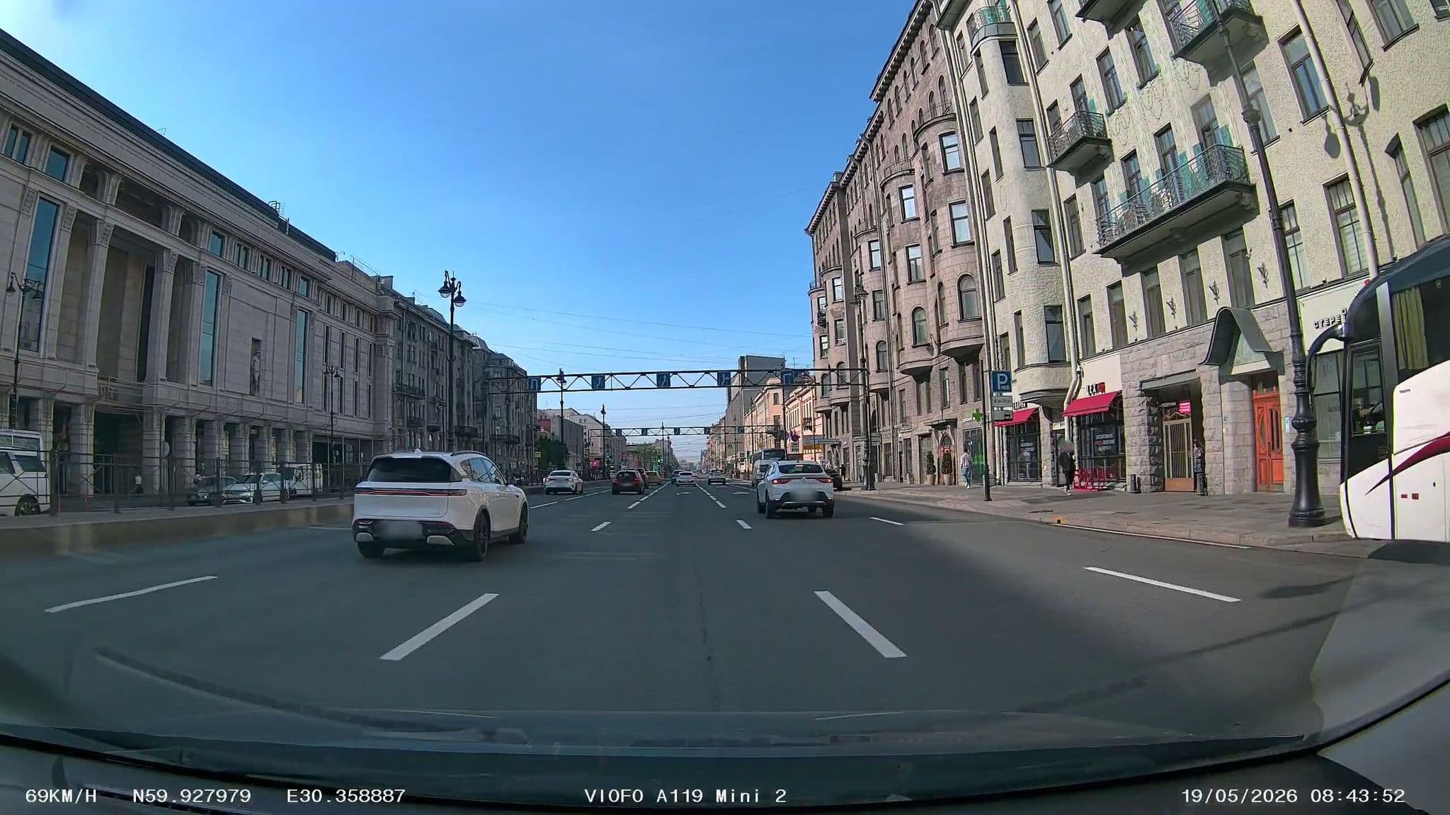Street view near Гостиница "Авангард", Centralniy — © slsmda (CC BY-SA · Mapillary)