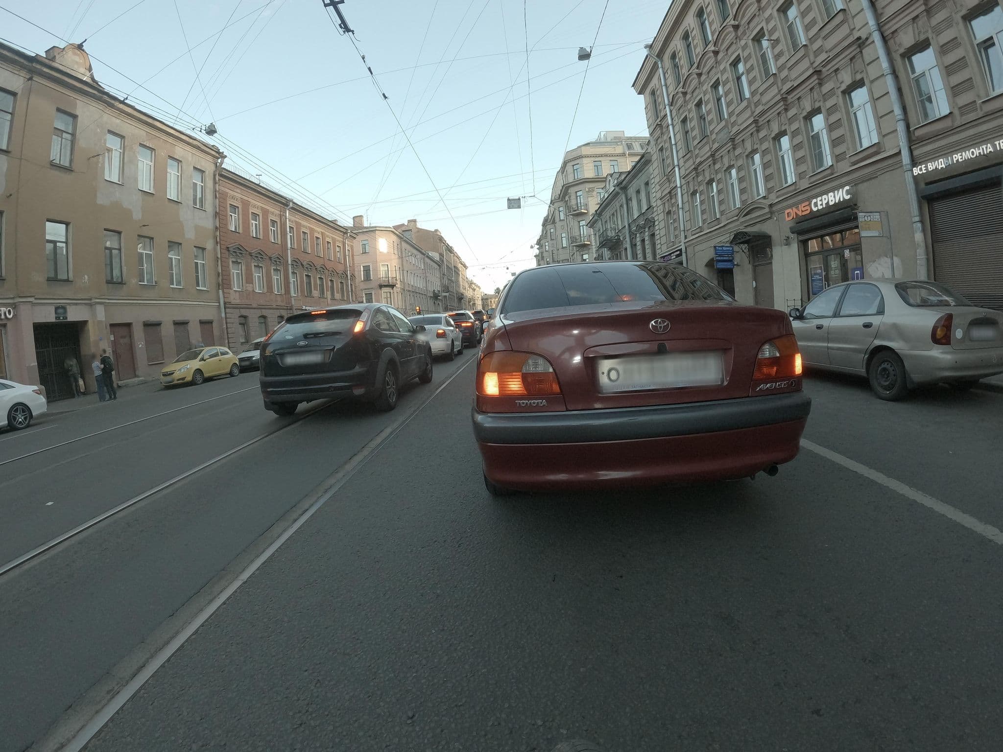 Street view near Sokroma Мистери, Centralniy — © GaMiKo (CC BY-SA · Mapillary)