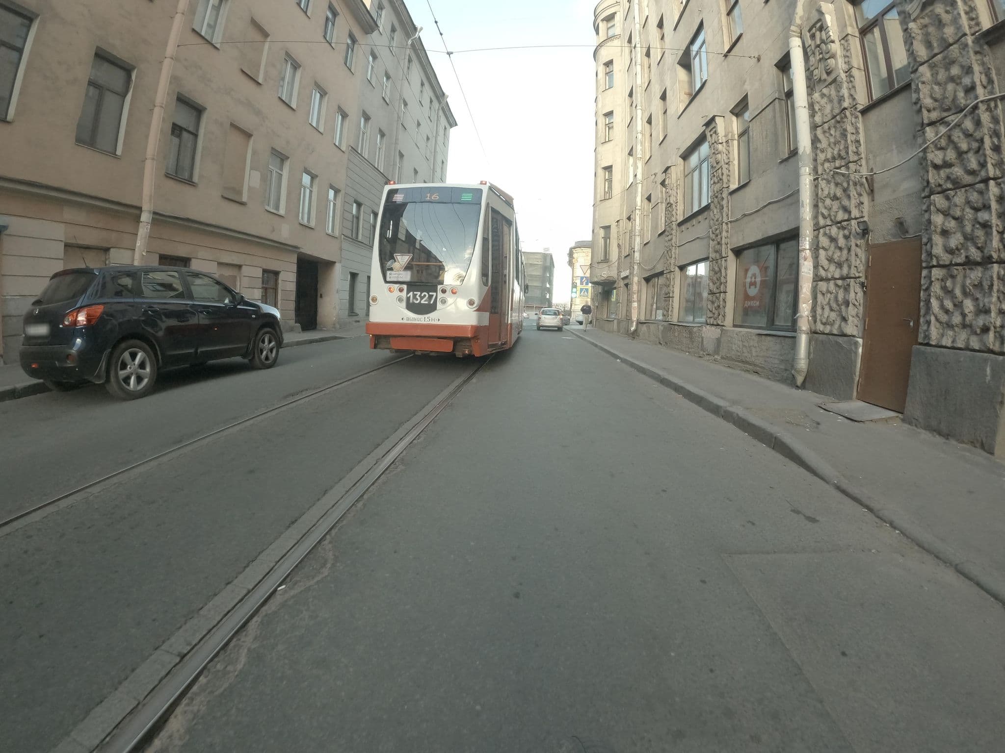 Street view near Svechnoy 27, Centralniy — © GaMiKo (CC BY-SA · Mapillary)