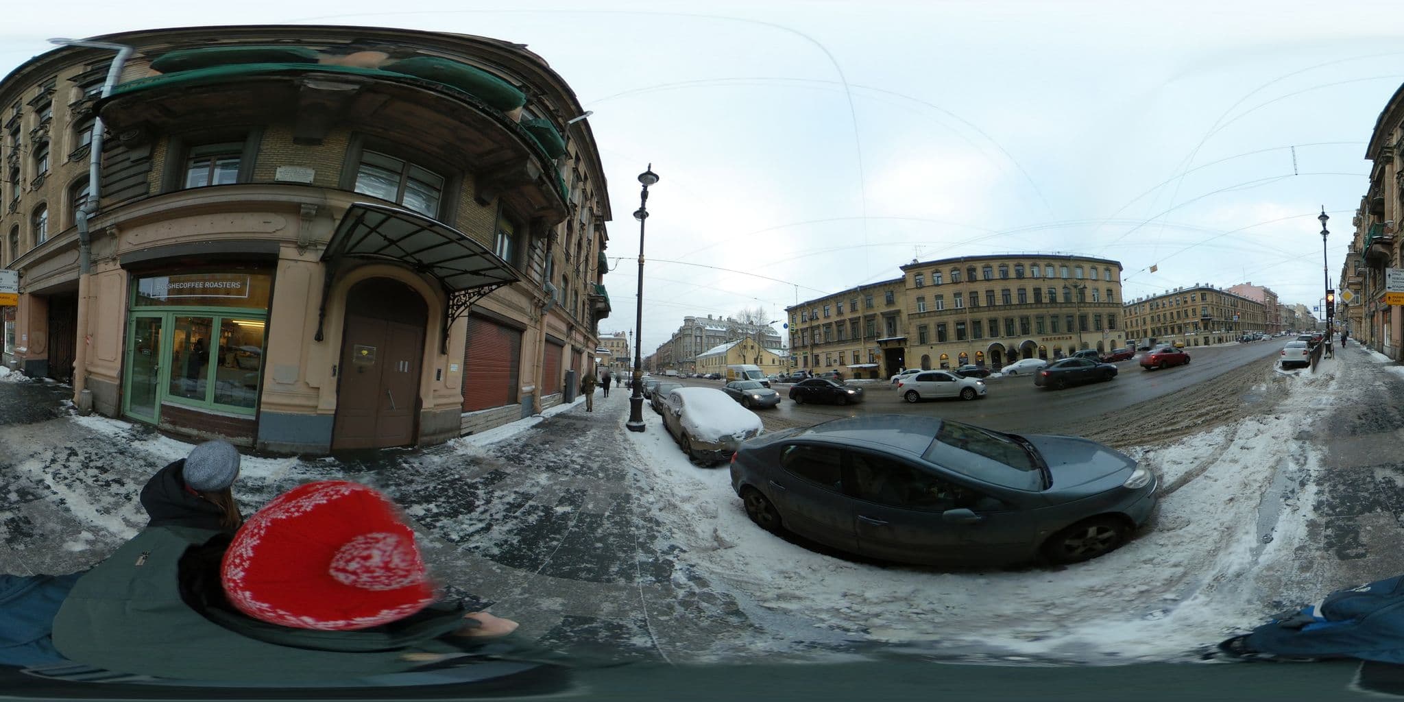 Street view near Мини-Отель Гранд Классик, Centralniy — © vlivyur (CC BY-SA · Mapillary)