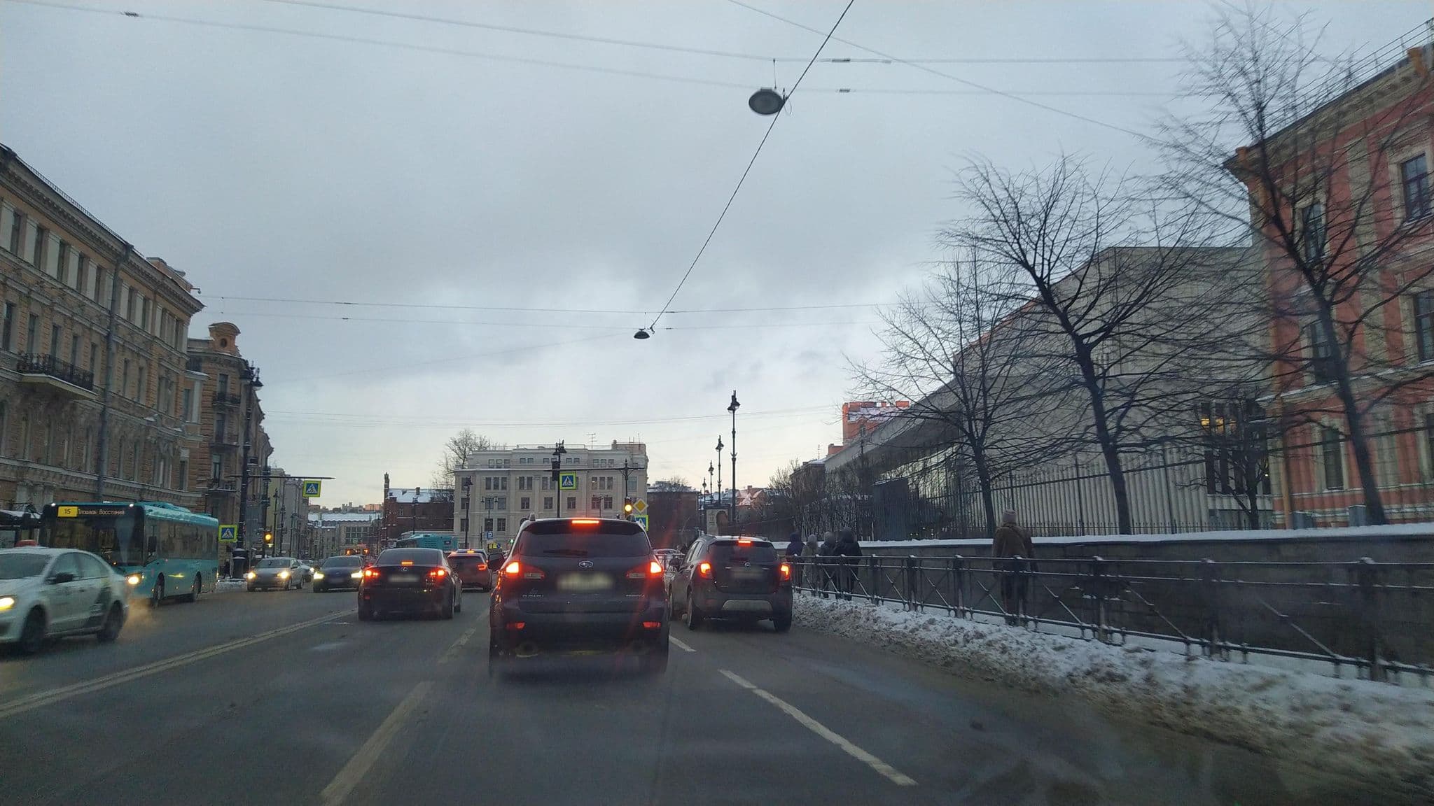Street view near Roommates, Centralniy — © ser9ei999 (CC BY-SA · Mapillary)