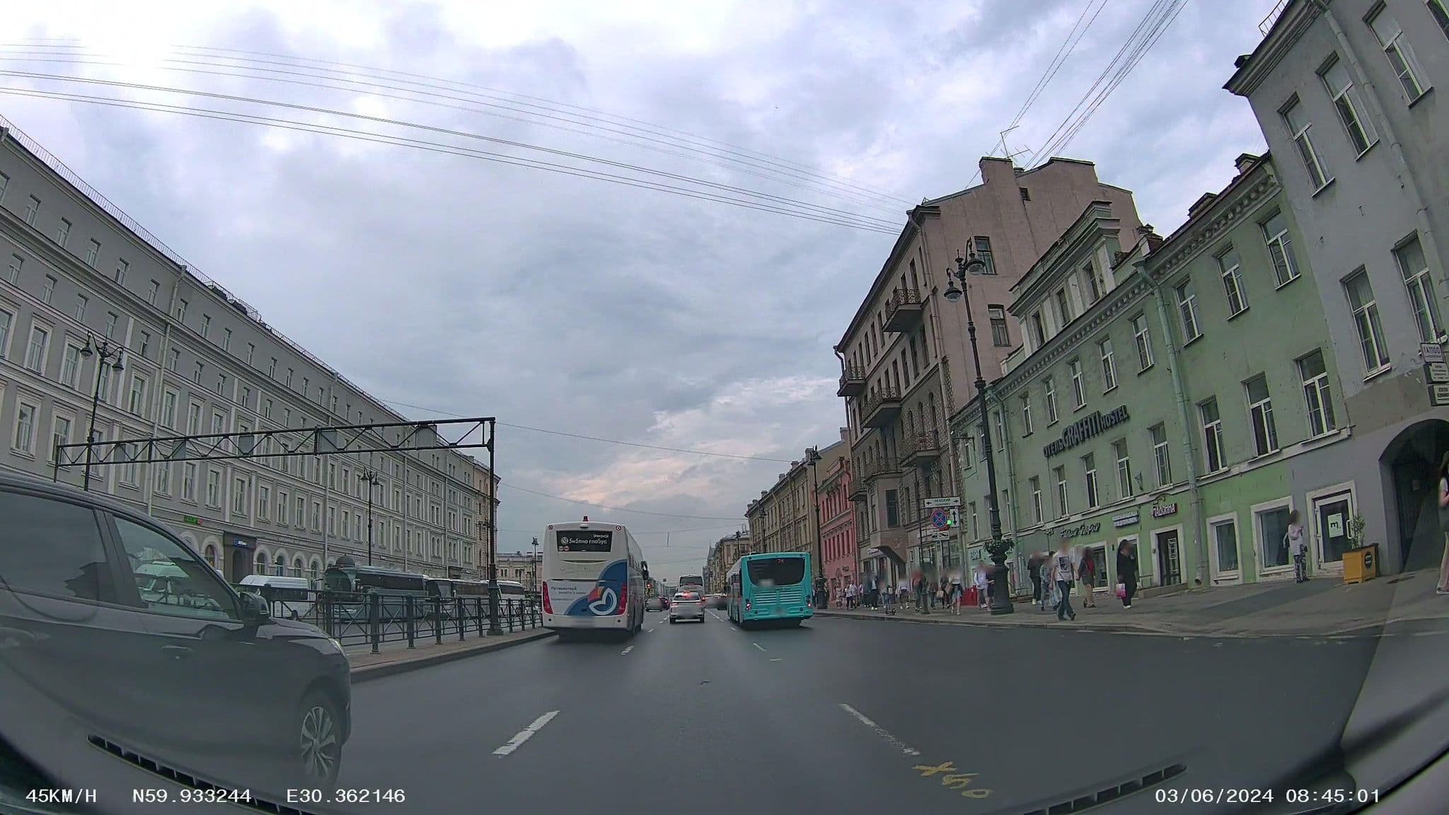Street view near Друзья Граффити, Centralniy — © slsmda (CC BY-SA · Mapillary)