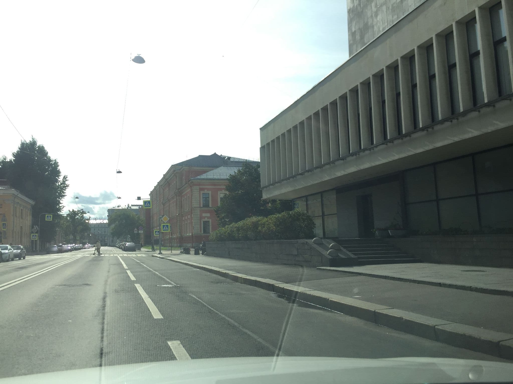 Street view near Гостиница Гостевой Домик, Centralniy — © ser9ei999 (CC BY-SA · Mapillary)