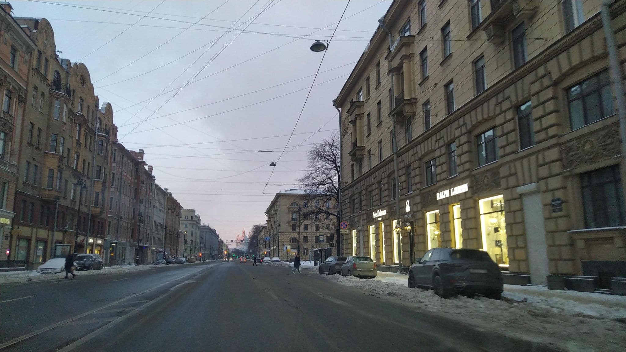 Street view near В Кроватке;), Centralniy — © ser9ei999 (CC BY-SA · Mapillary)
