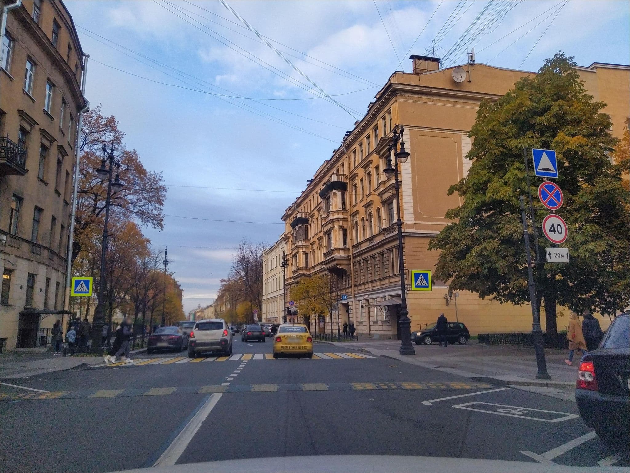 Street view near Davidov Guest House / Гостевой Дом Давыдов, Centralniy — © ser9ei999 (CC BY-SA · Mapillary)