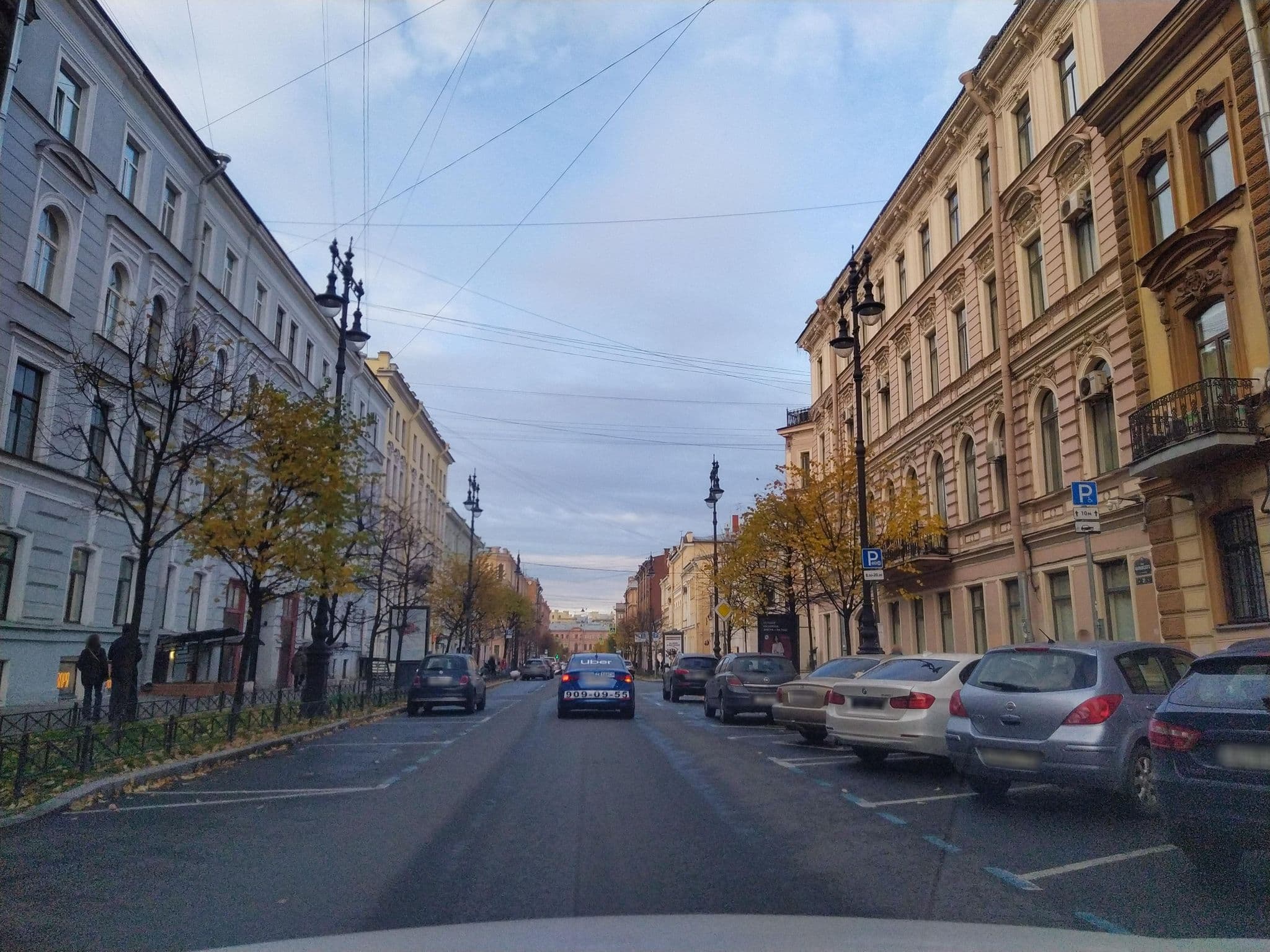 Street view near Отель Респекталь, Centralniy — © ser9ei999 (CC BY-SA · Mapillary)